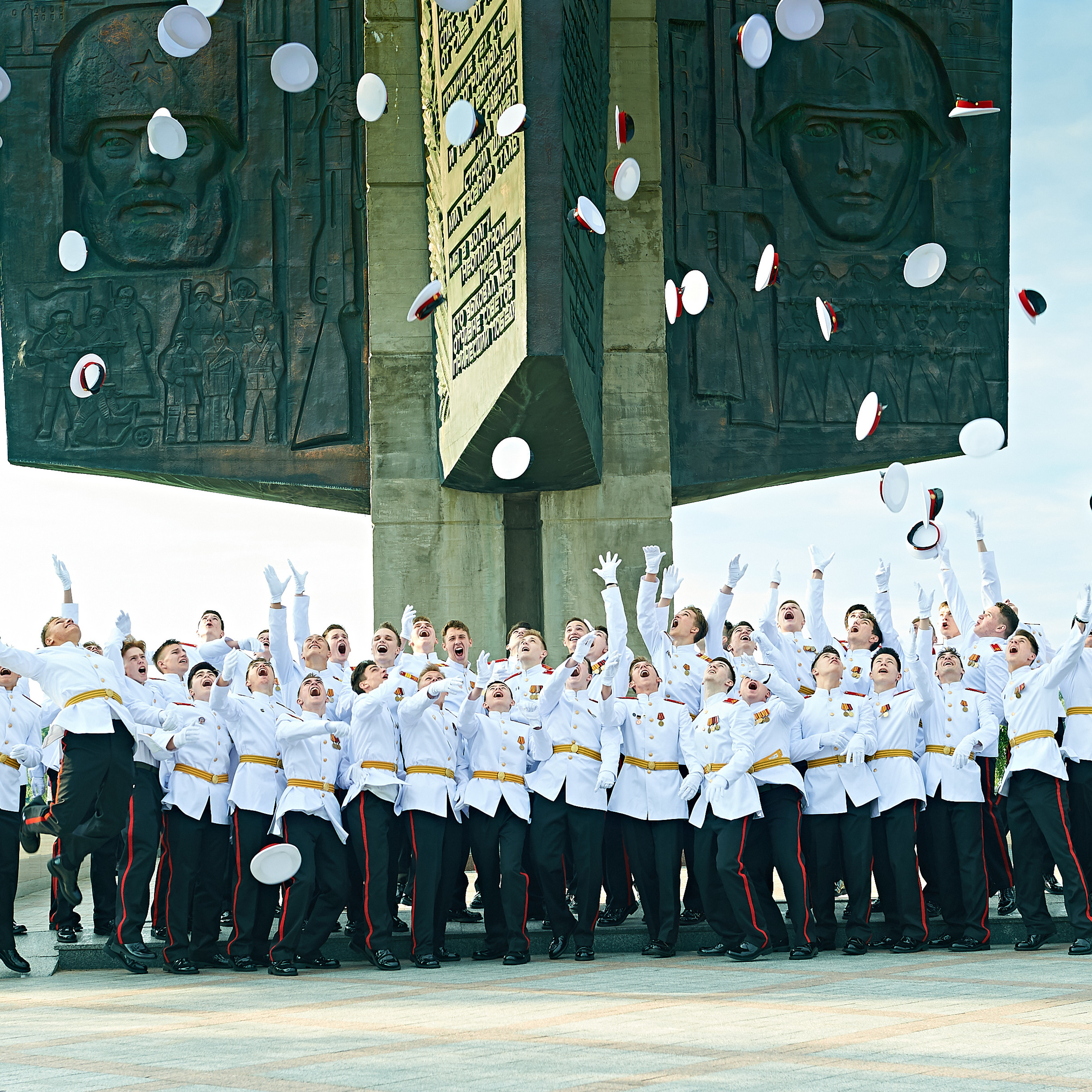 Выпускной альбом ТСВУ 2020