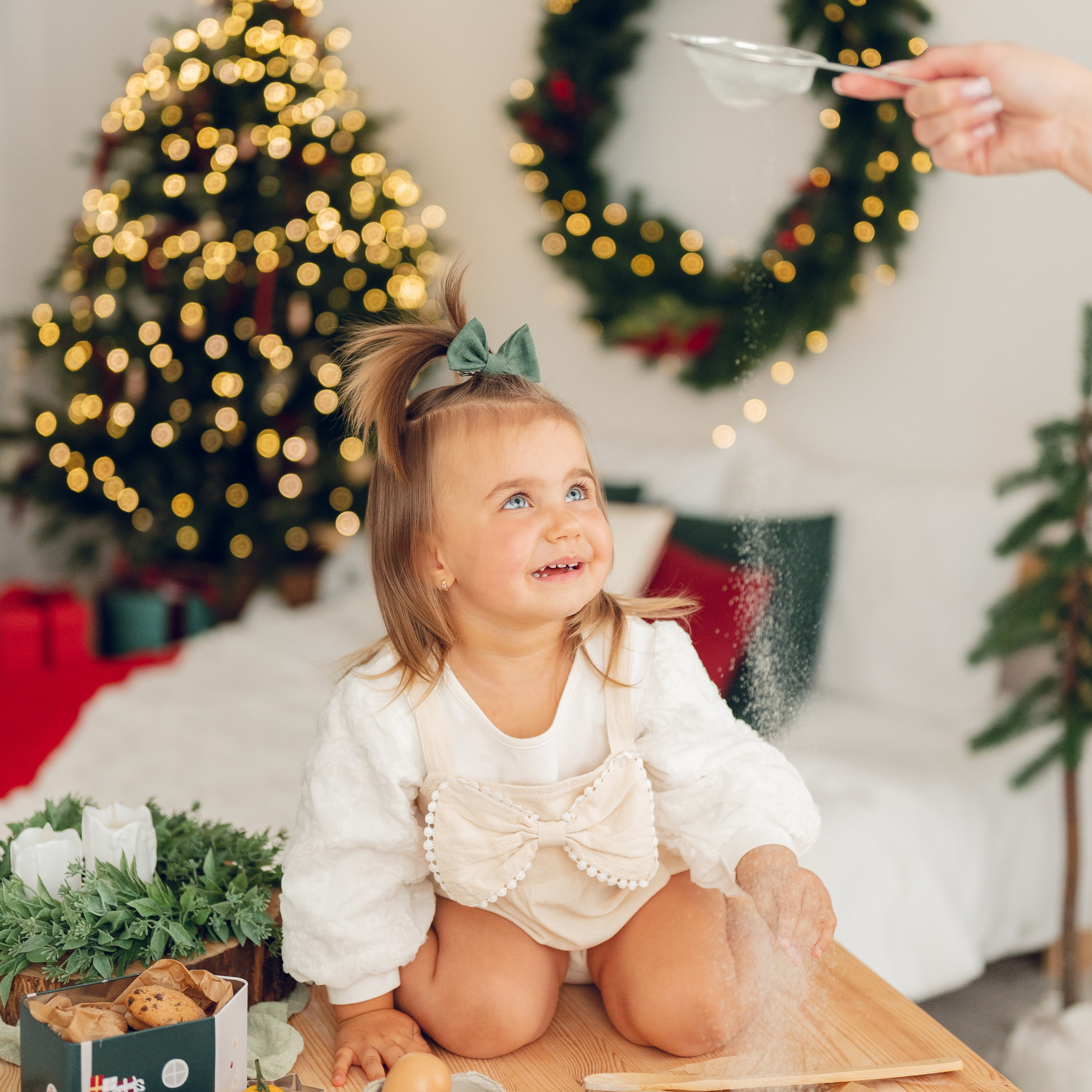 Новый год 2025. Детская фотостудия Ольги Синицкой, ст. Брюховецкая