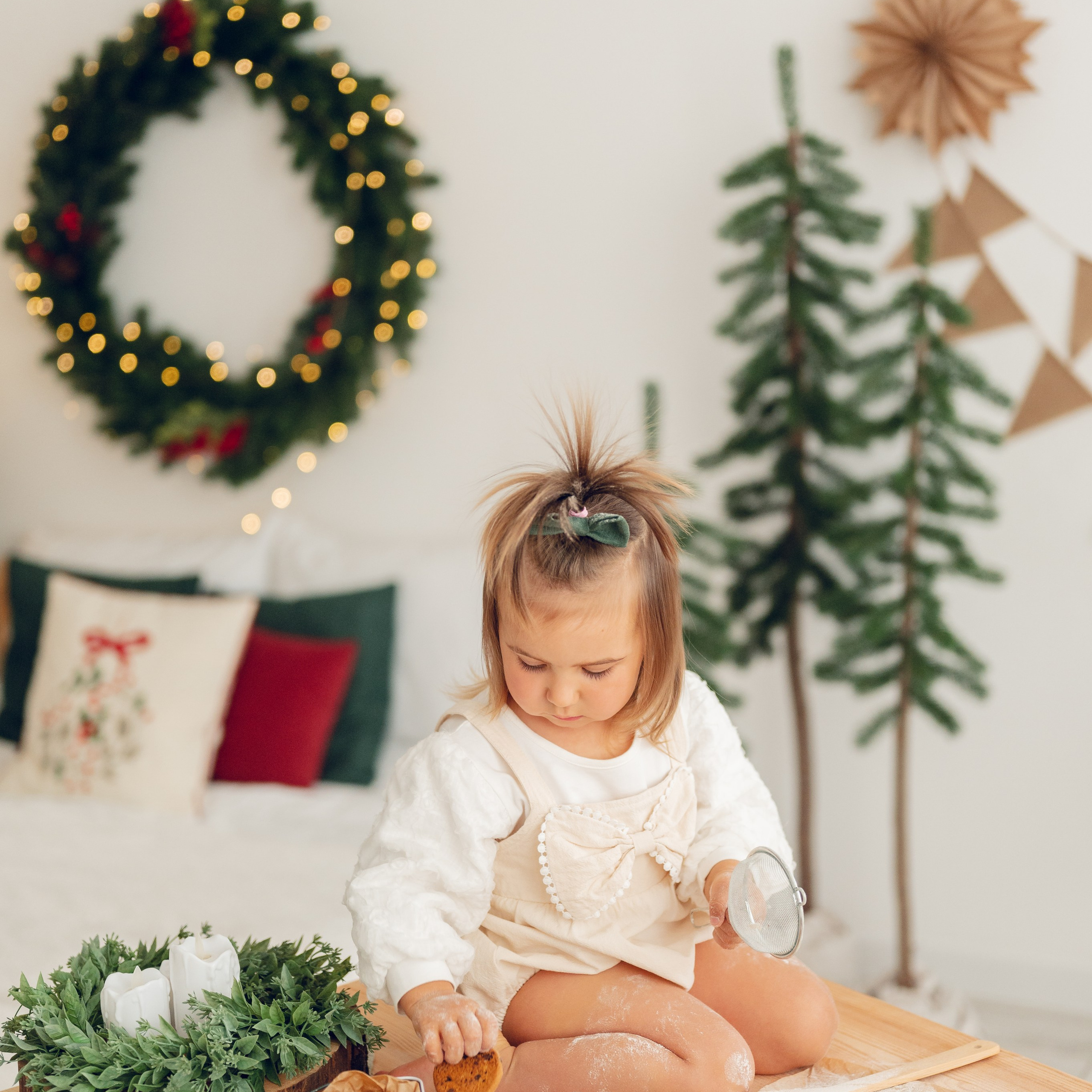 Новый год 2025. Детская фотостудия Ольги Синицкой, ст. Брюховецкая