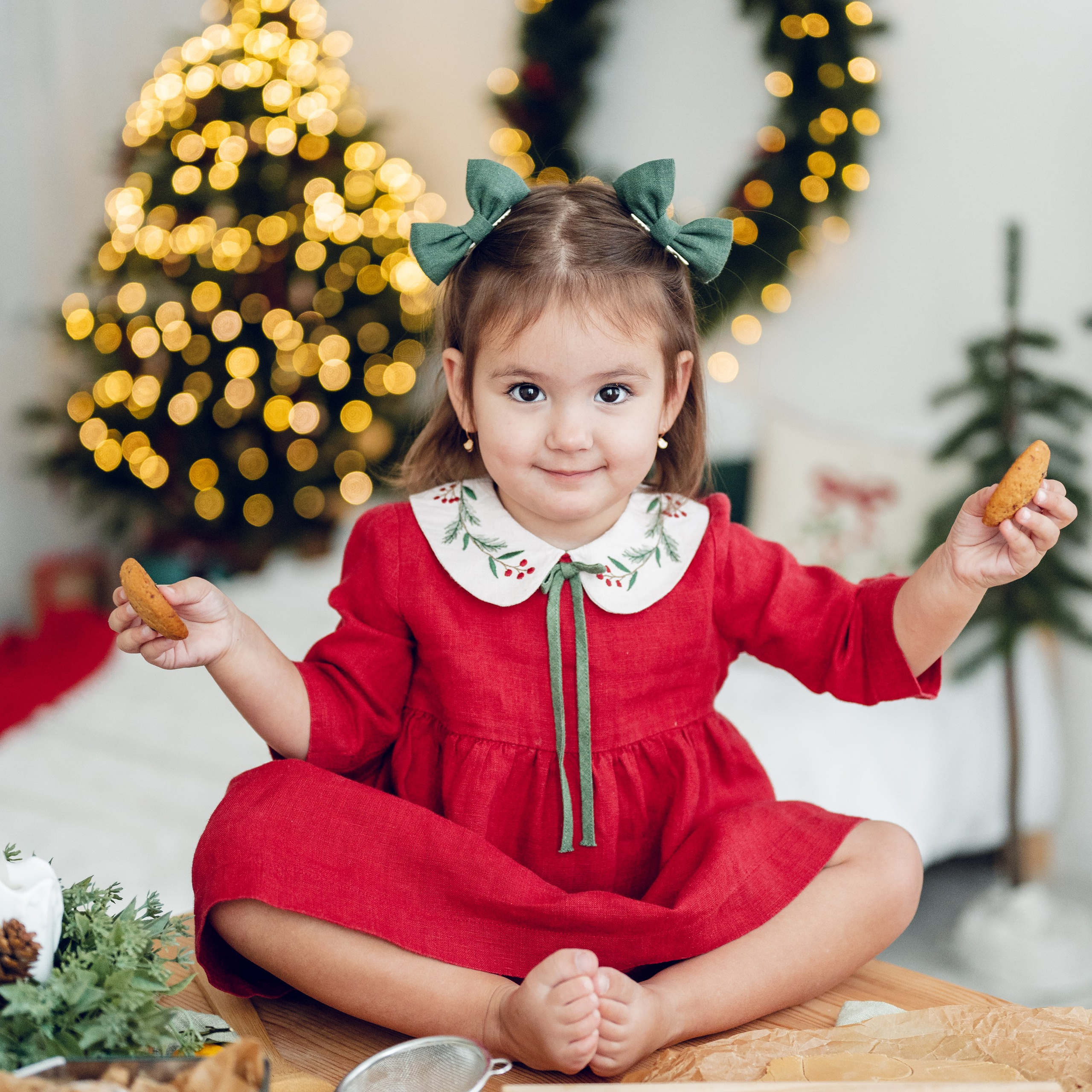 Новый год 2025. Детская фотостудия Ольги Синицкой, ст. Брюховецкая