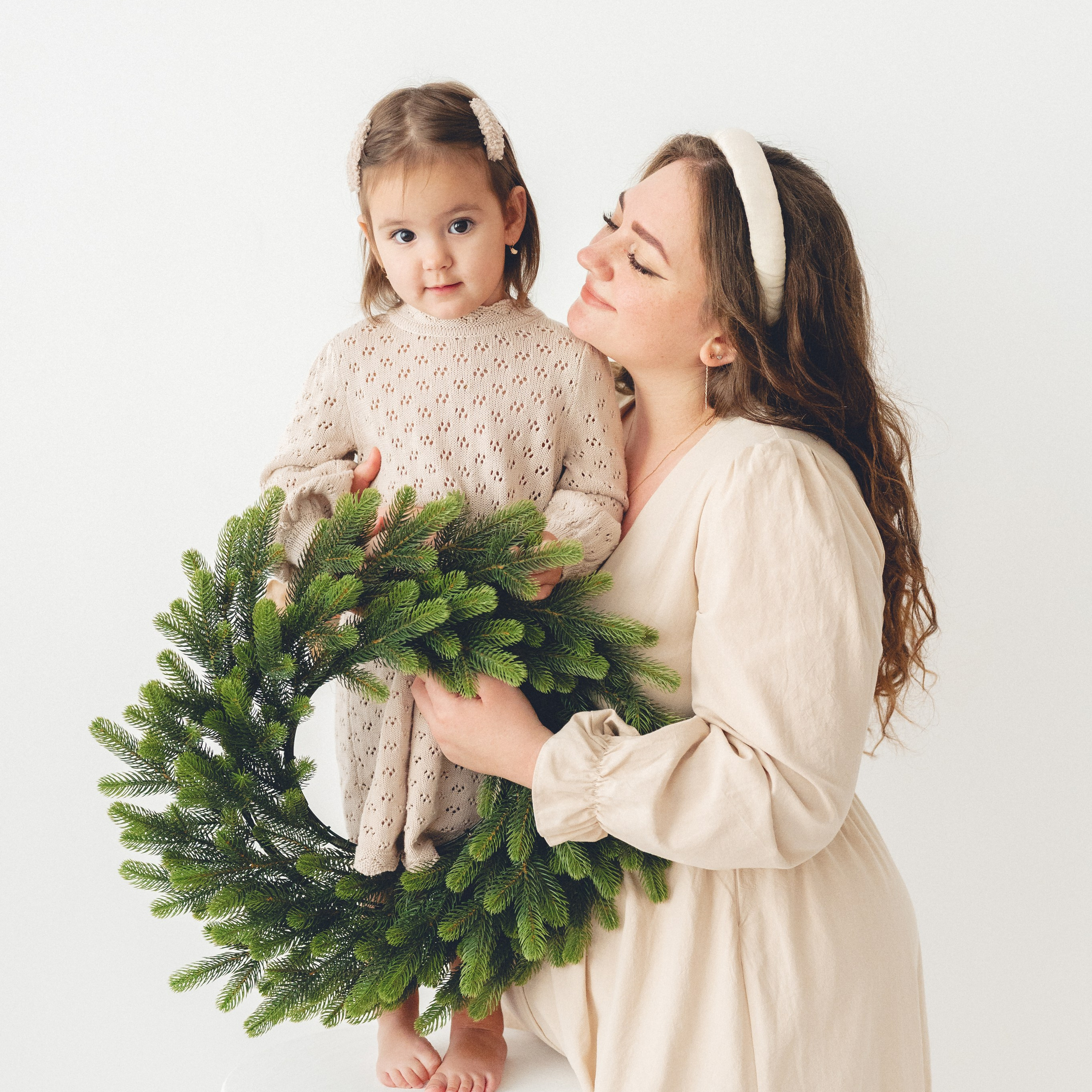 Новый год 2025. Детская фотостудия Ольги Синицкой, ст. Брюховецкая