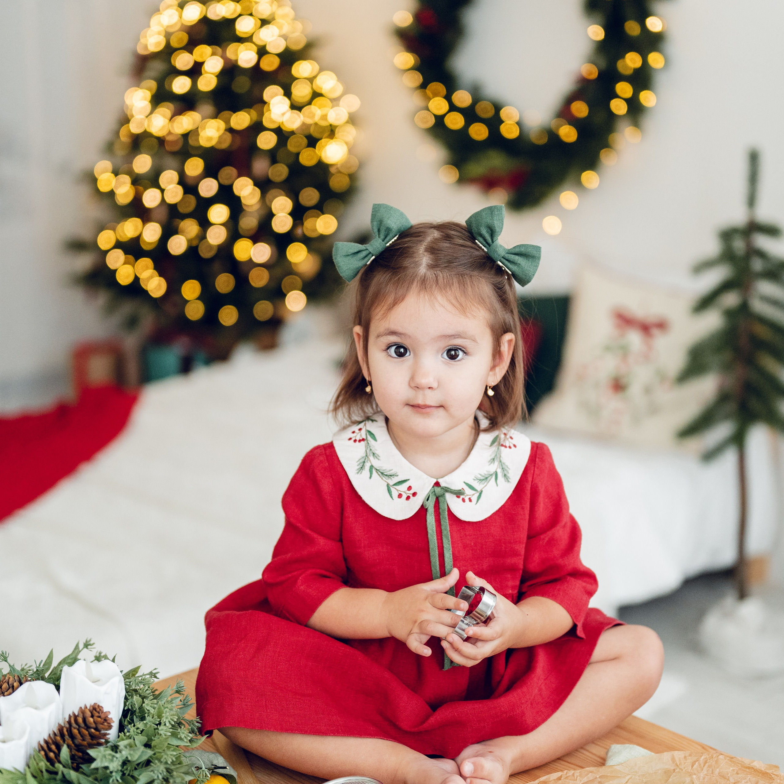 Новый год 2025. Детская фотостудия Ольги Синицкой, ст. Брюховецкая