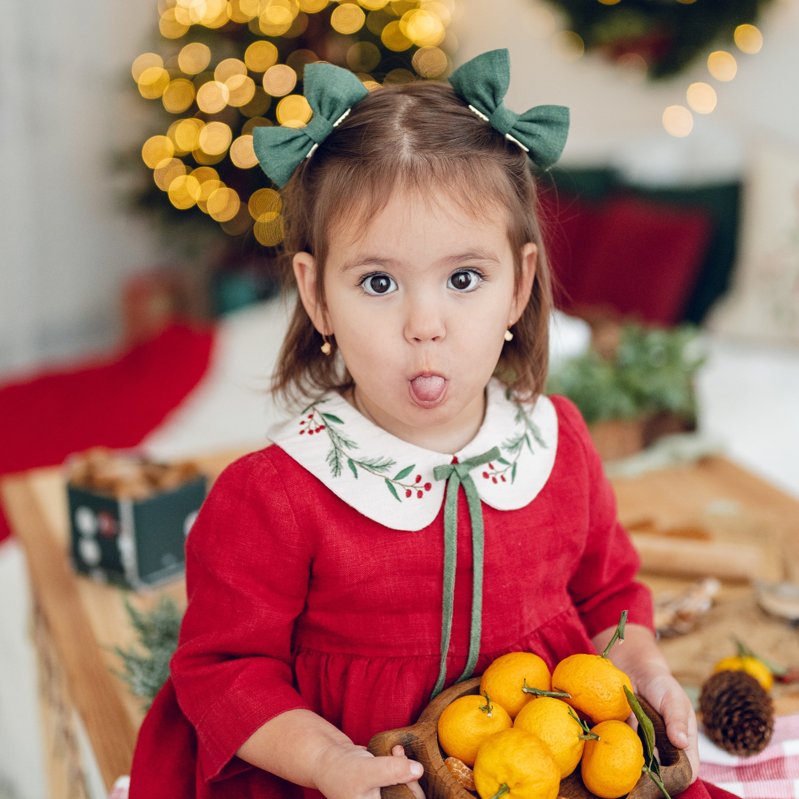 Новый год 2025. Детская фотостудия Ольги Синицкой, ст. Брюховецкая