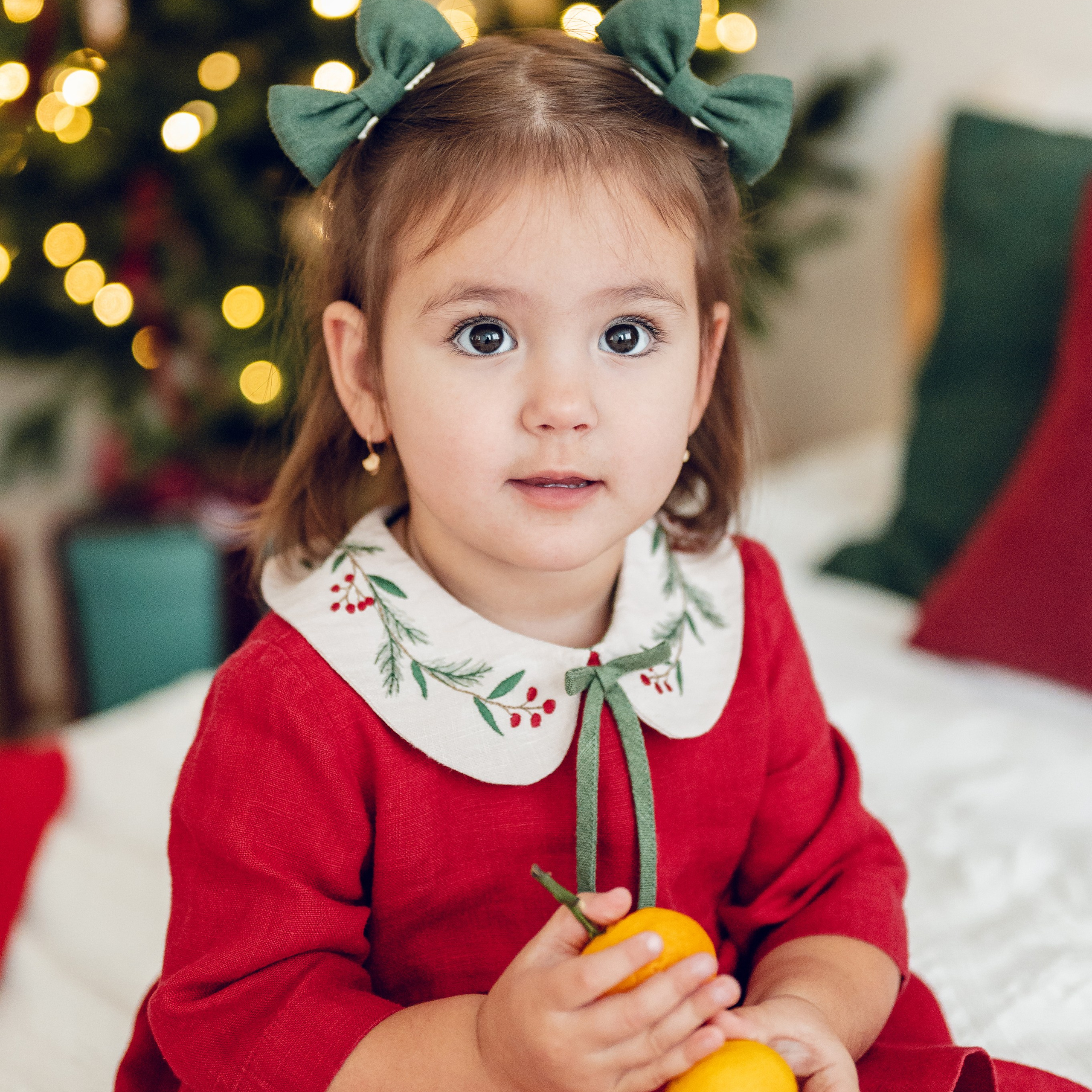 Новый год 2025. Детская фотостудия Ольги Синицкой, ст. Брюховецкая