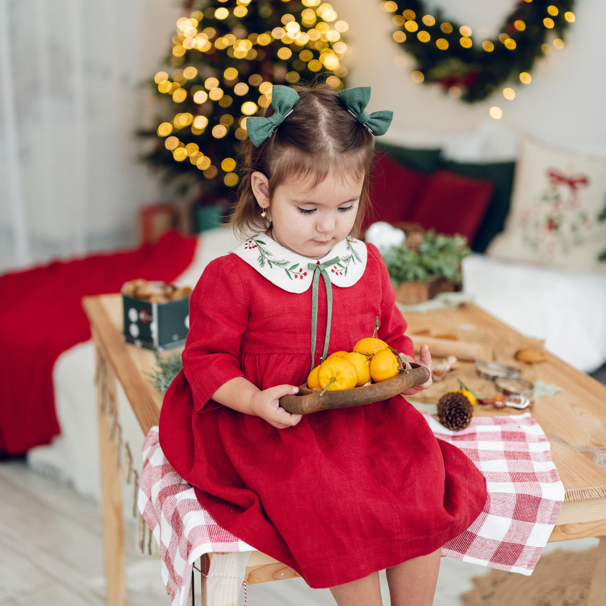 Новый год 2025. Детская фотостудия Ольги Синицкой, ст. Брюховецкая