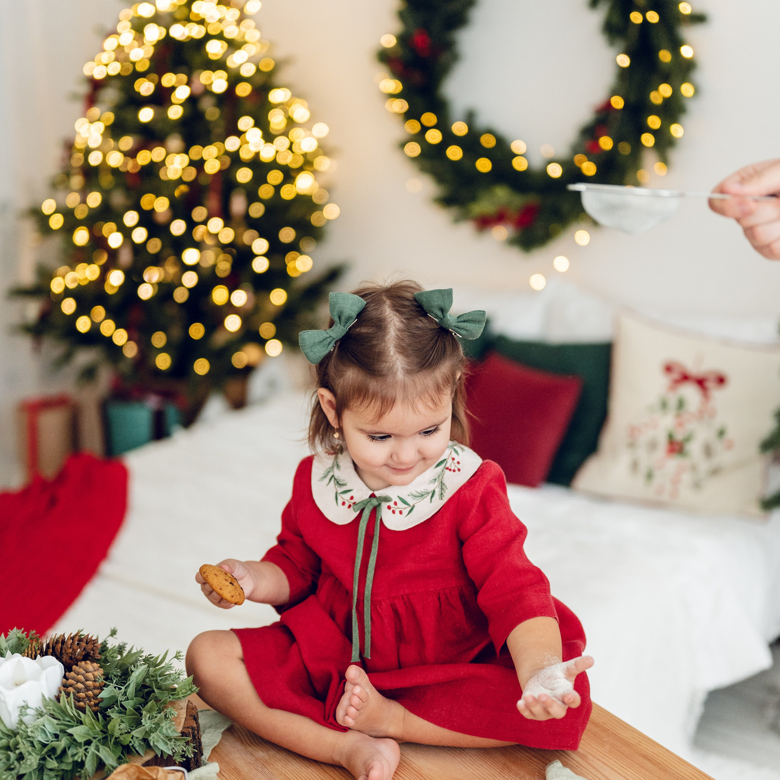 Новый год 2025. Детская фотостудия Ольги Синицкой, ст. Брюховецкая