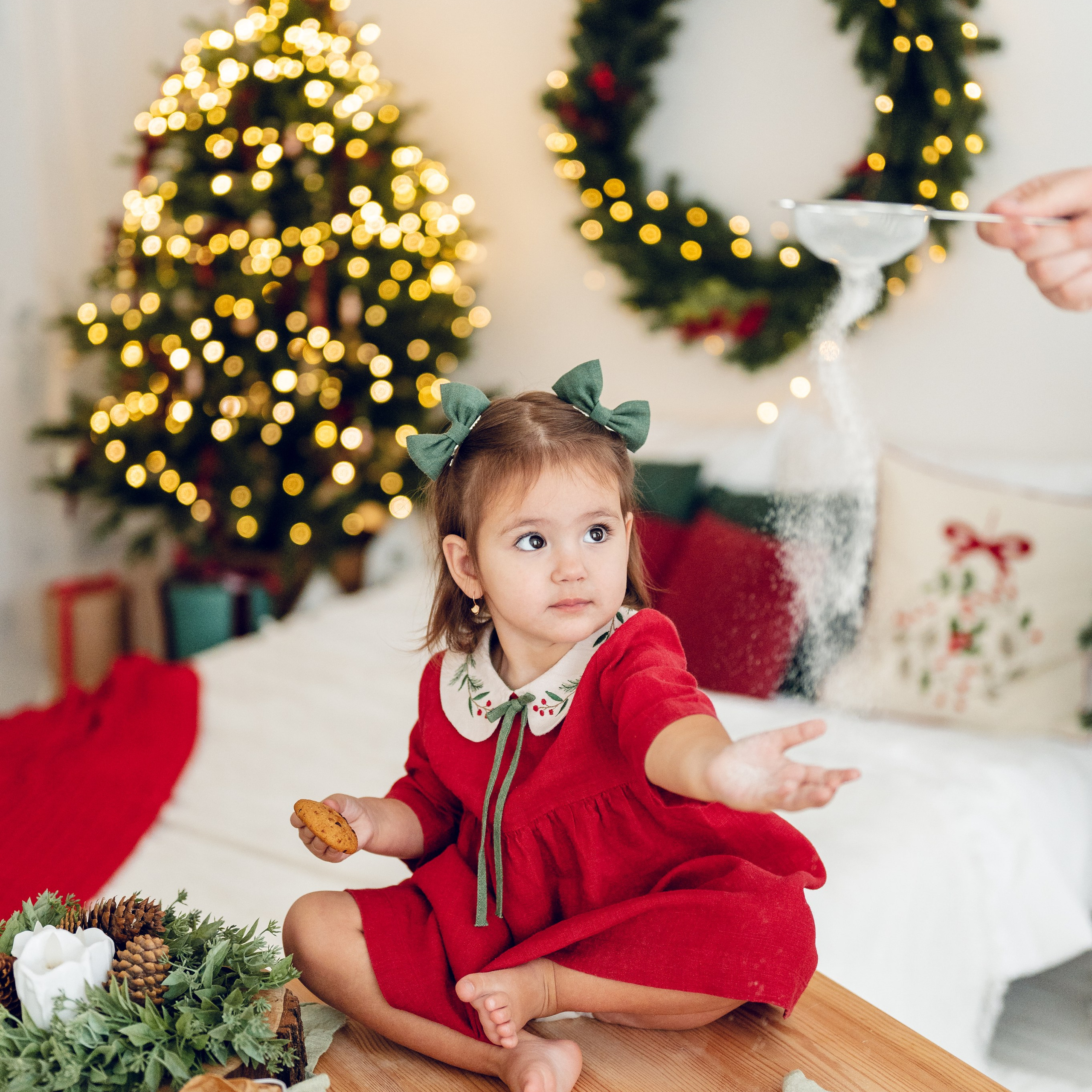 Новый год 2025. Детская фотостудия Ольги Синицкой, ст. Брюховецкая