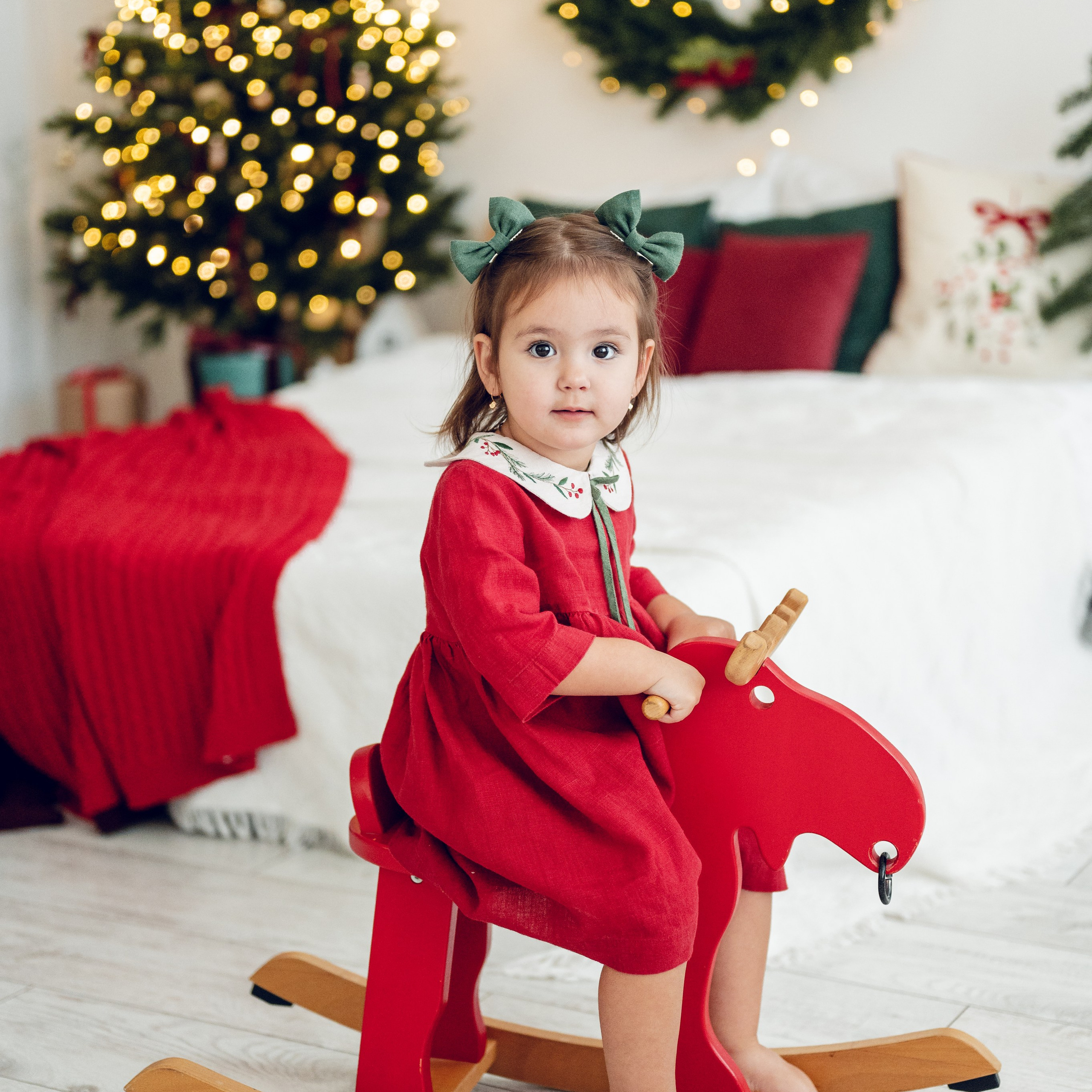 Новый год 2025. Детская фотостудия Ольги Синицкой, ст. Брюховецкая