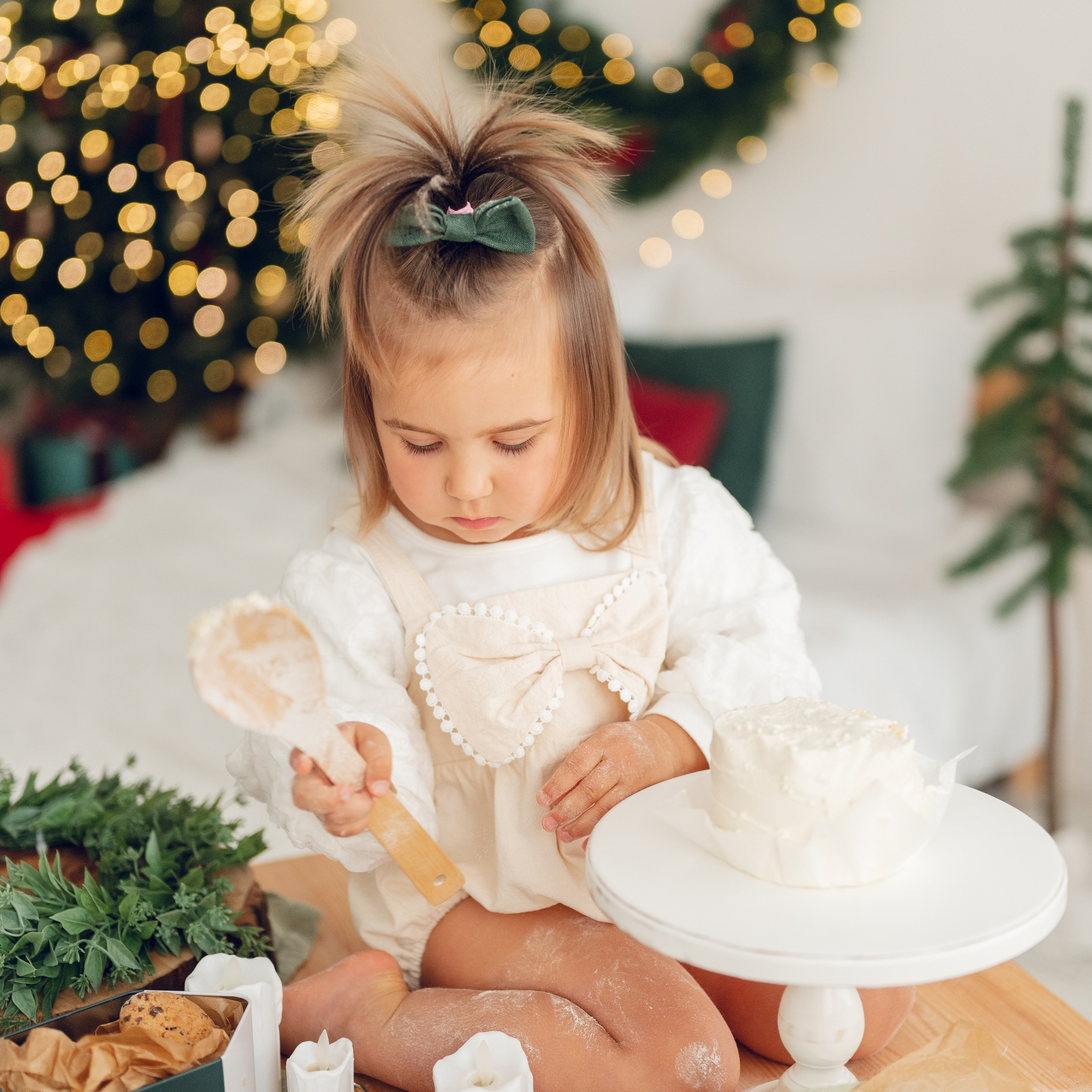 Новый год 2025. Детская фотостудия Ольги Синицкой, ст. Брюховецкая