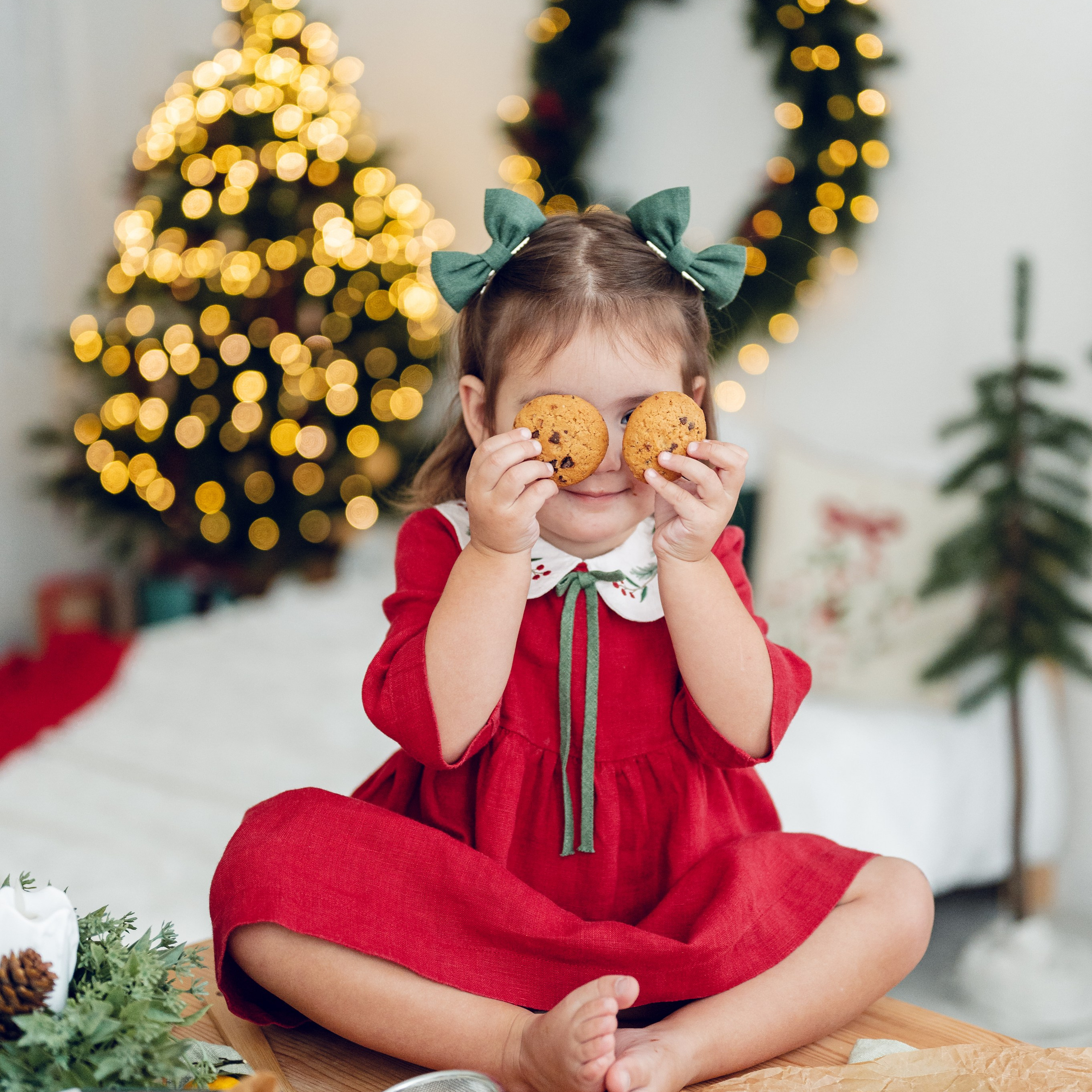 Новый год 2025. Детская фотостудия Ольги Синицкой, ст. Брюховецкая