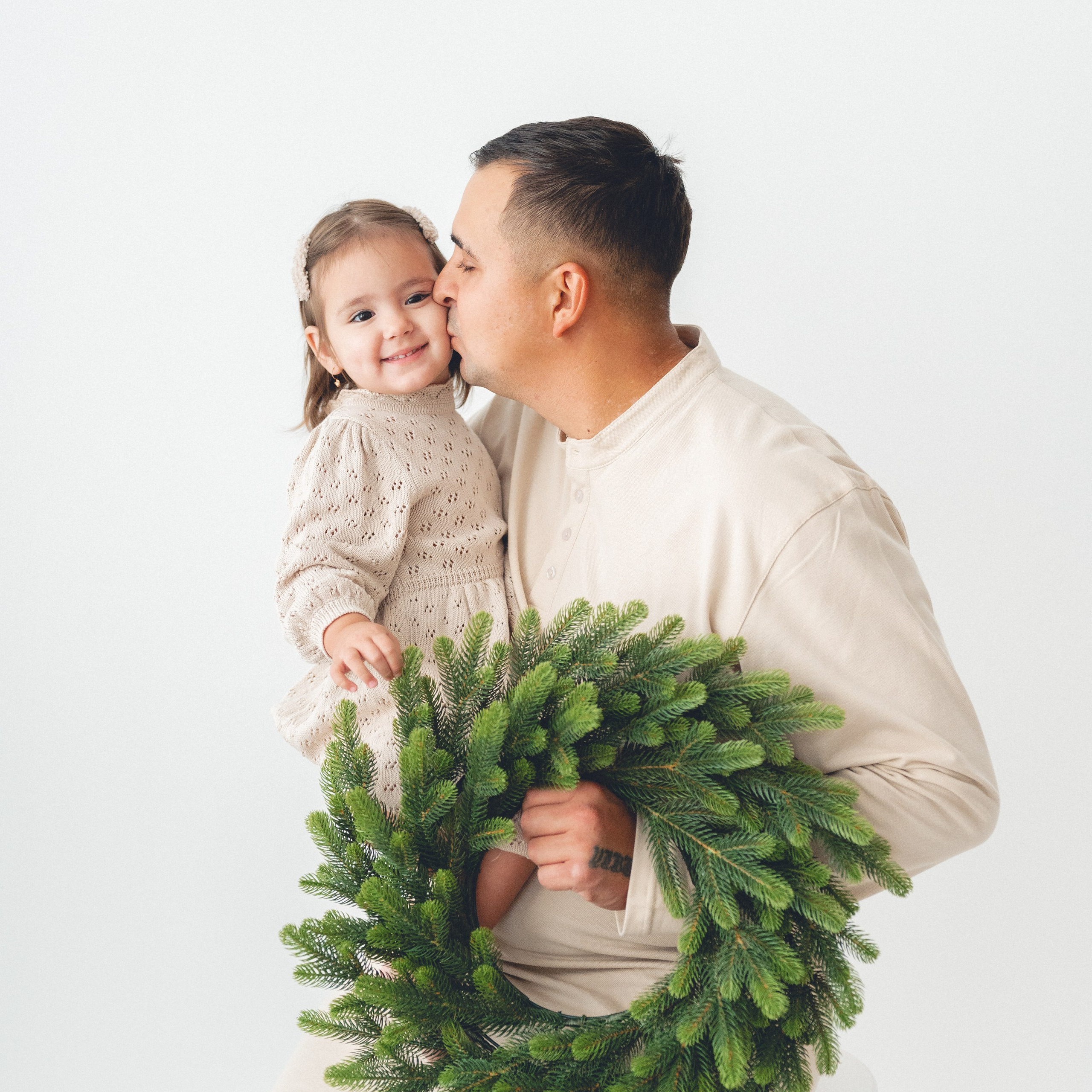 Новый год 2025. Детская фотостудия Ольги Синицкой, ст. Брюховецкая