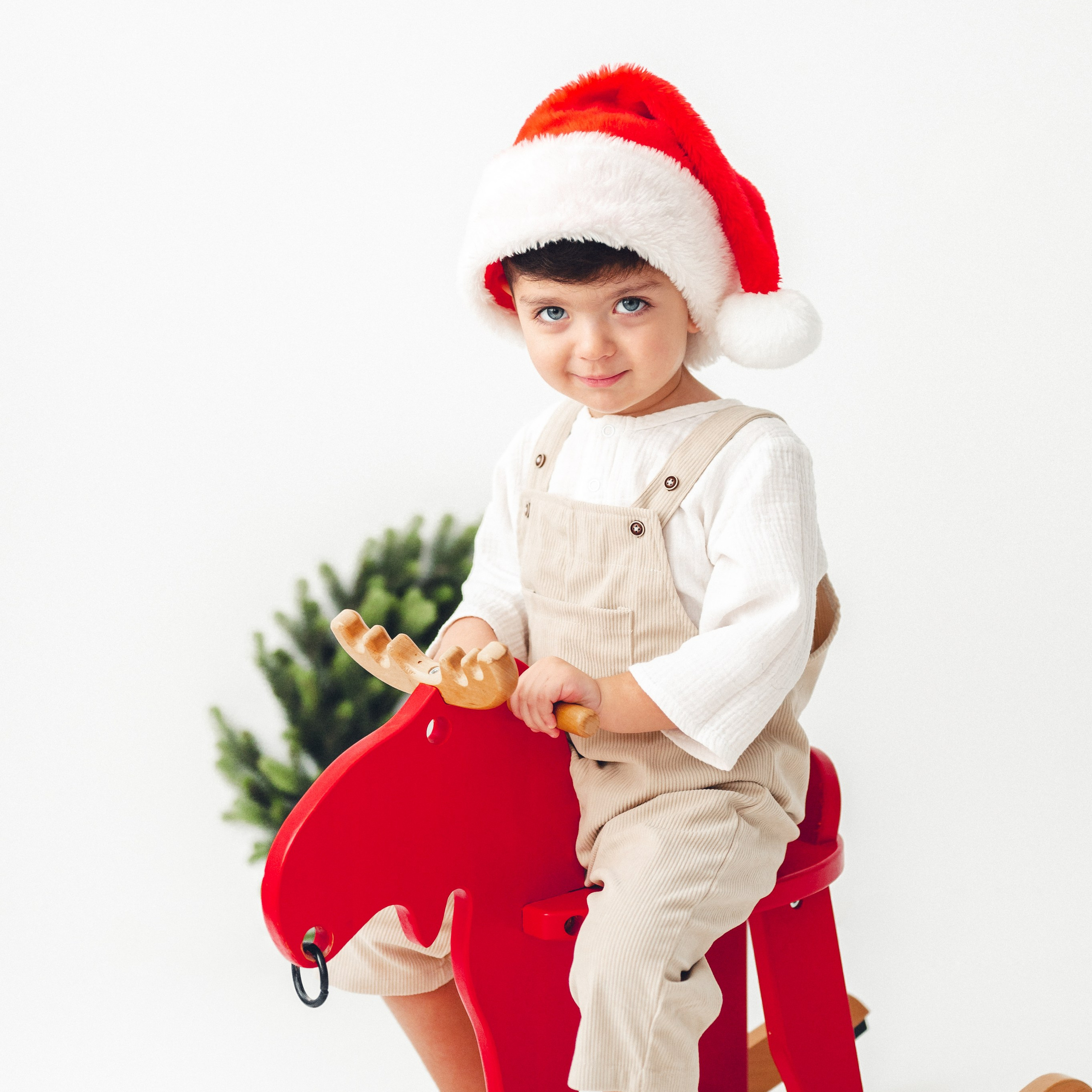 Новый год 2025. Детская фотостудия Ольги Синицкой, ст. Брюховецкая