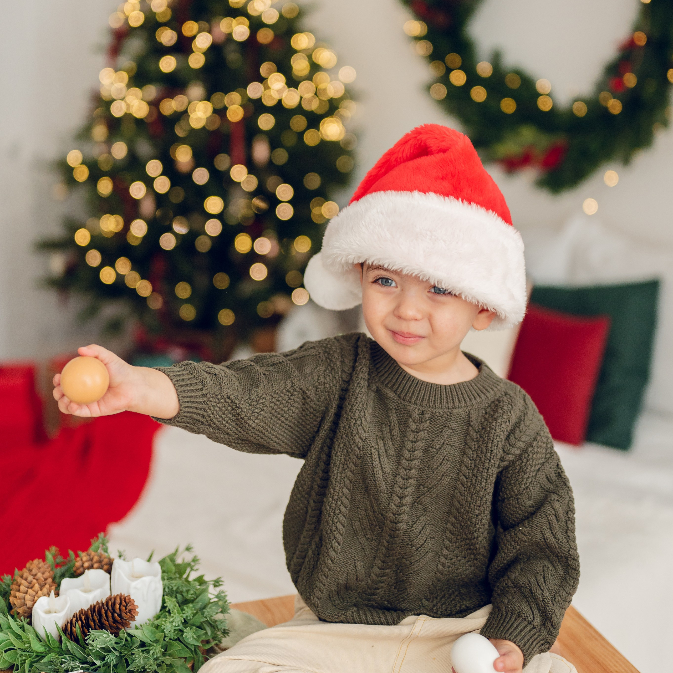 Новый год 2025. Детская фотостудия Ольги Синицкой, ст. Брюховецкая