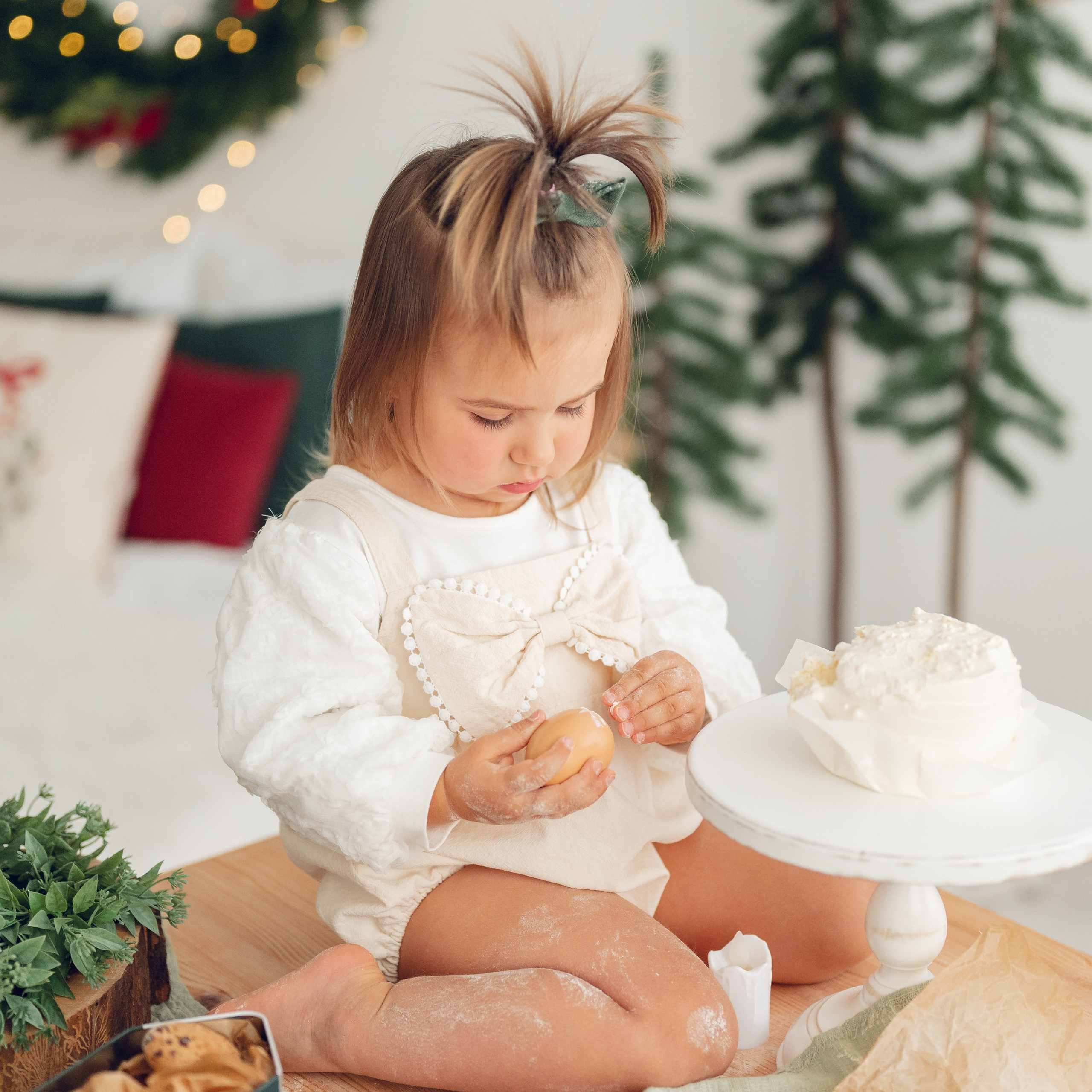 Новый год 2025. Детская фотостудия Ольги Синицкой, ст. Брюховецкая