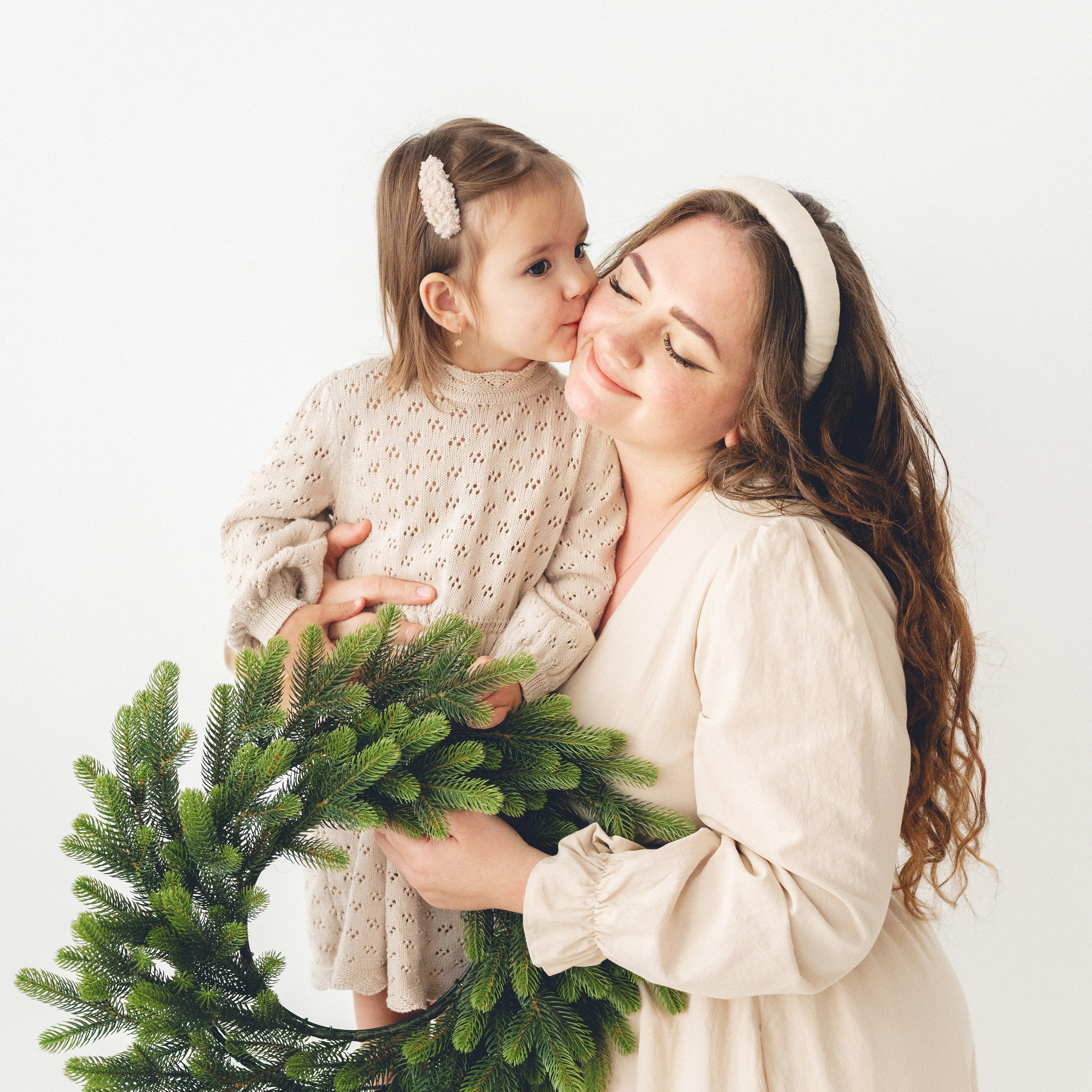 Новый год 2025. Детская фотостудия Ольги Синицкой, ст. Брюховецкая