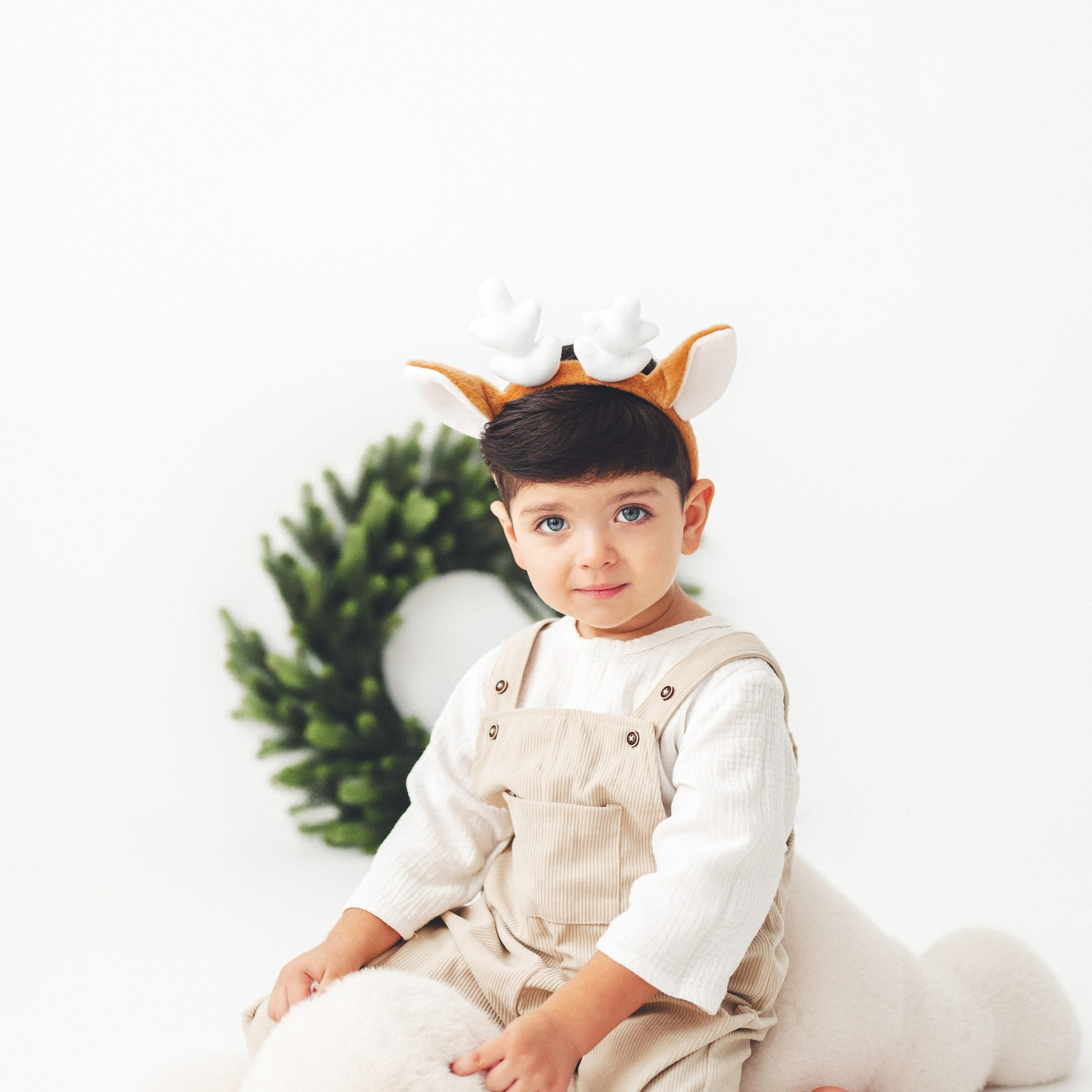 Новый год 2025. Детская фотостудия Ольги Синицкой, ст. Брюховецкая