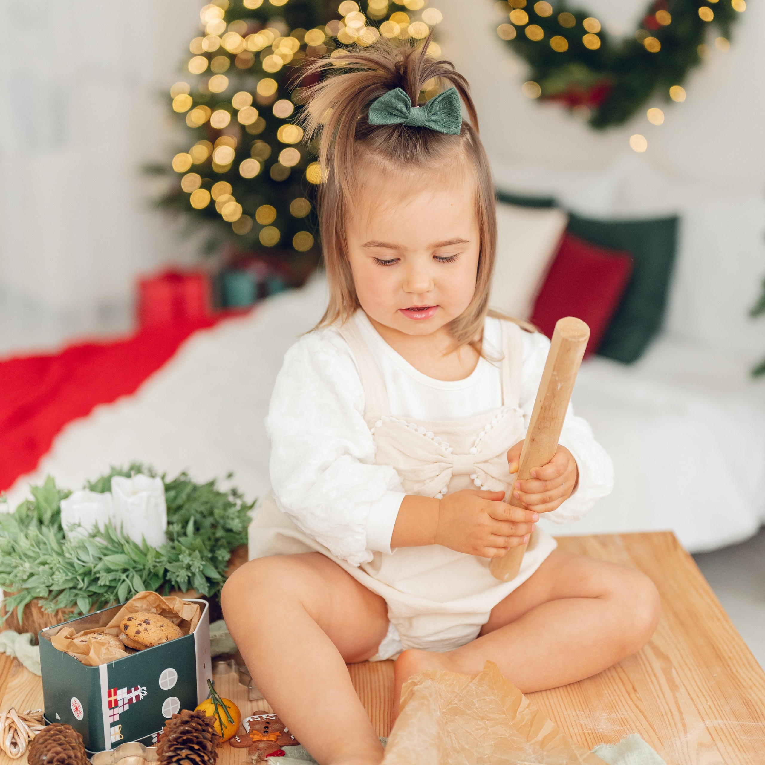 Новый год 2025. Детская фотостудия Ольги Синицкой, ст. Брюховецкая