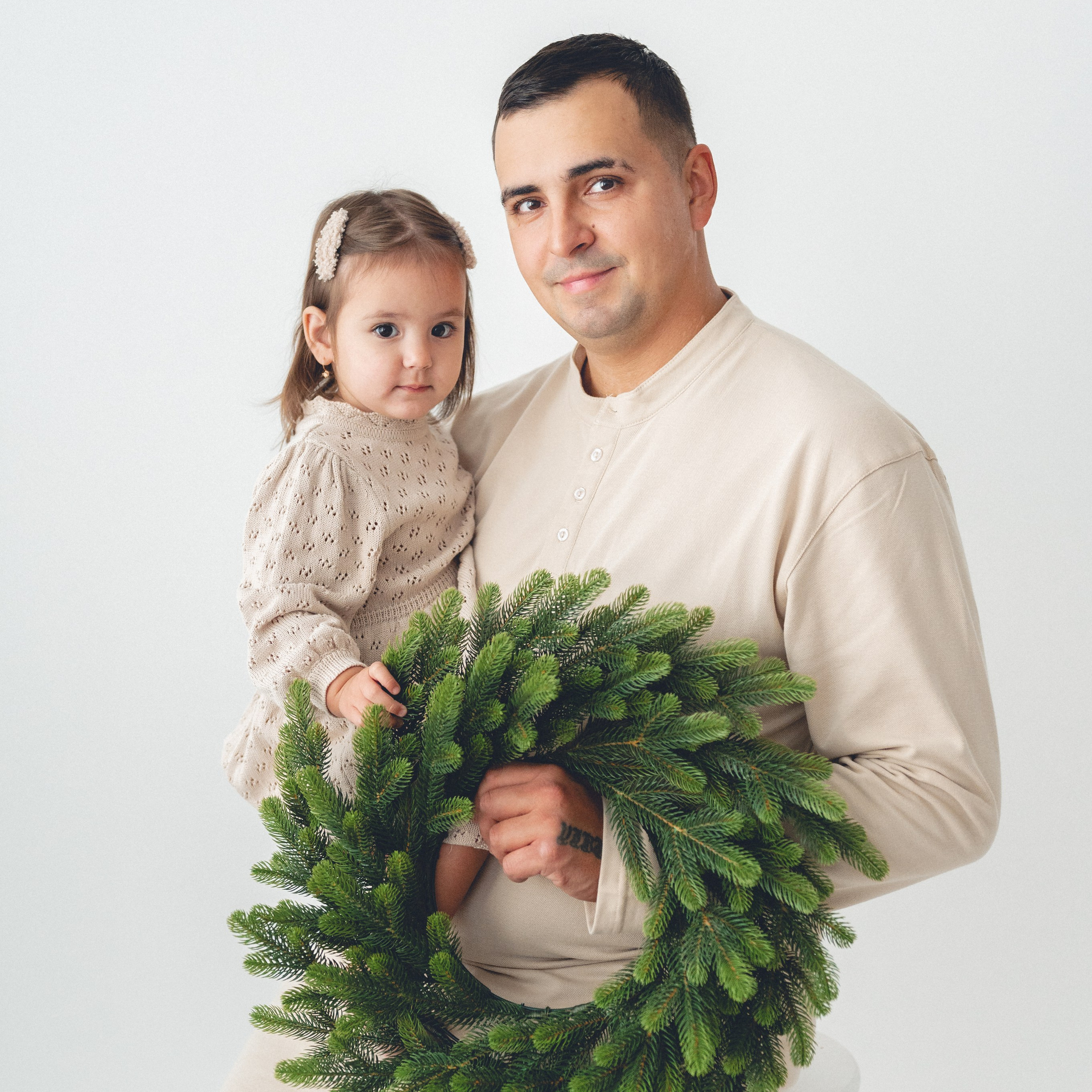 Новый год 2025. Детская фотостудия Ольги Синицкой, ст. Брюховецкая