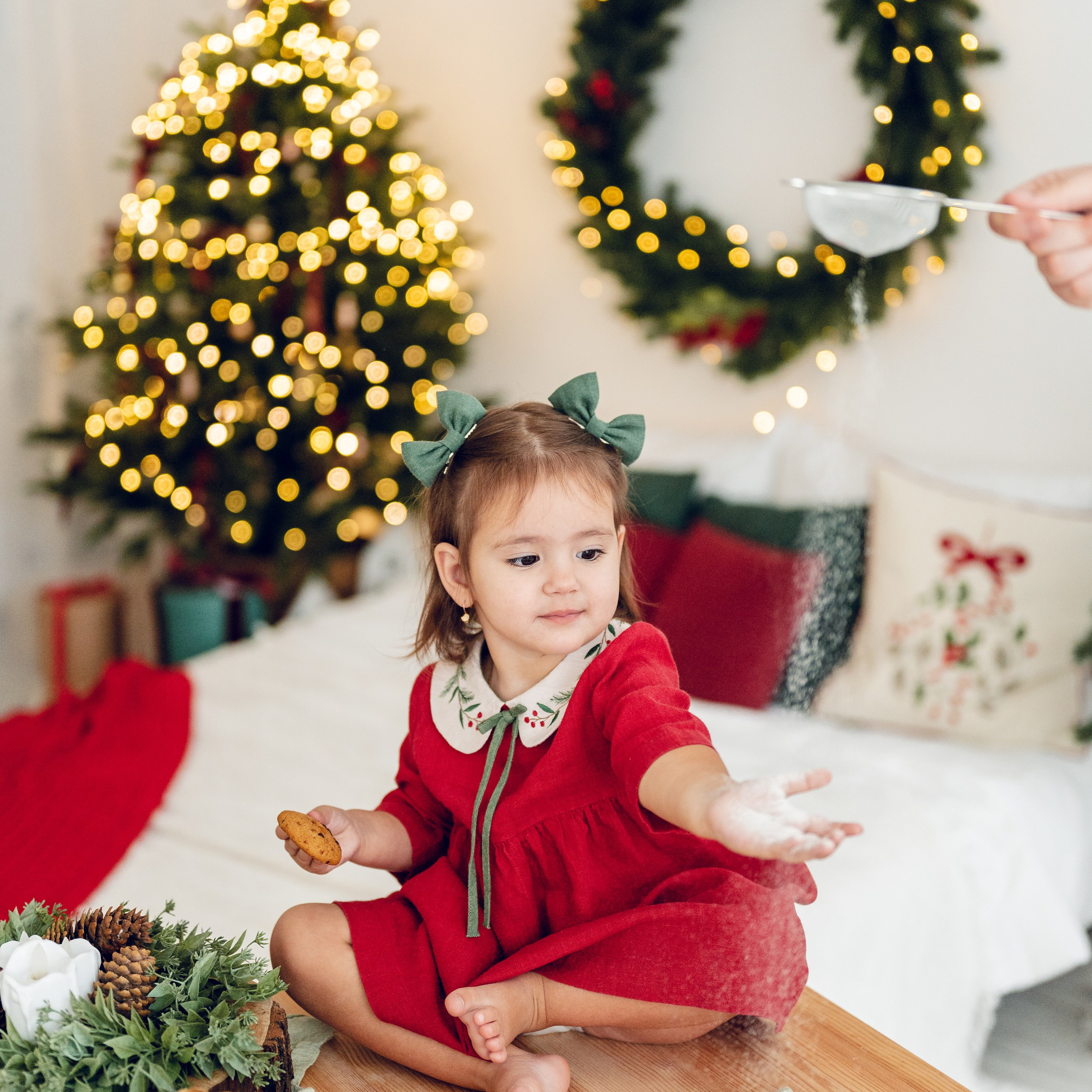 Новый год 2025. Детская фотостудия Ольги Синицкой, ст. Брюховецкая