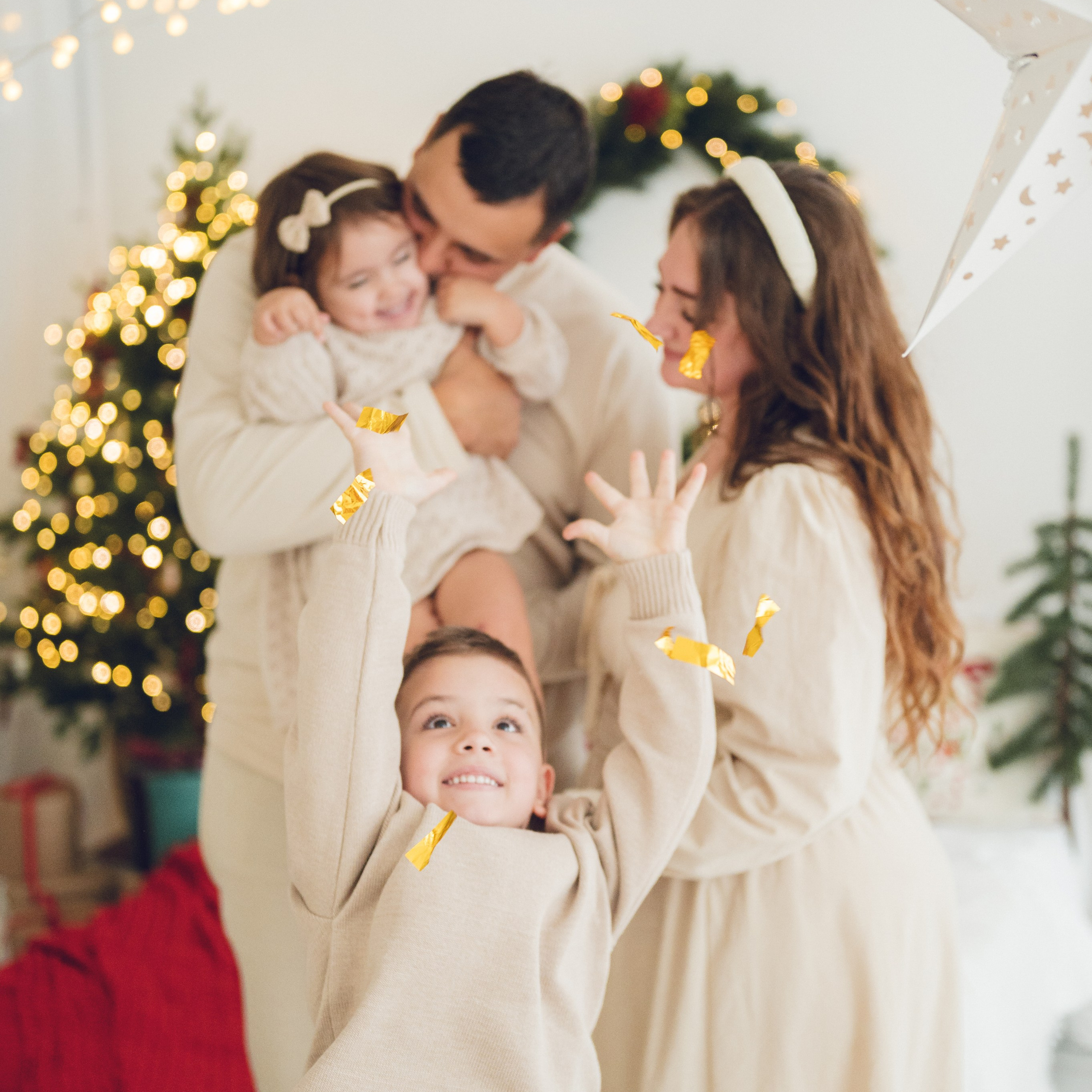 Новый год 2025. Детская фотостудия Ольги Синицкой, ст. Брюховецкая