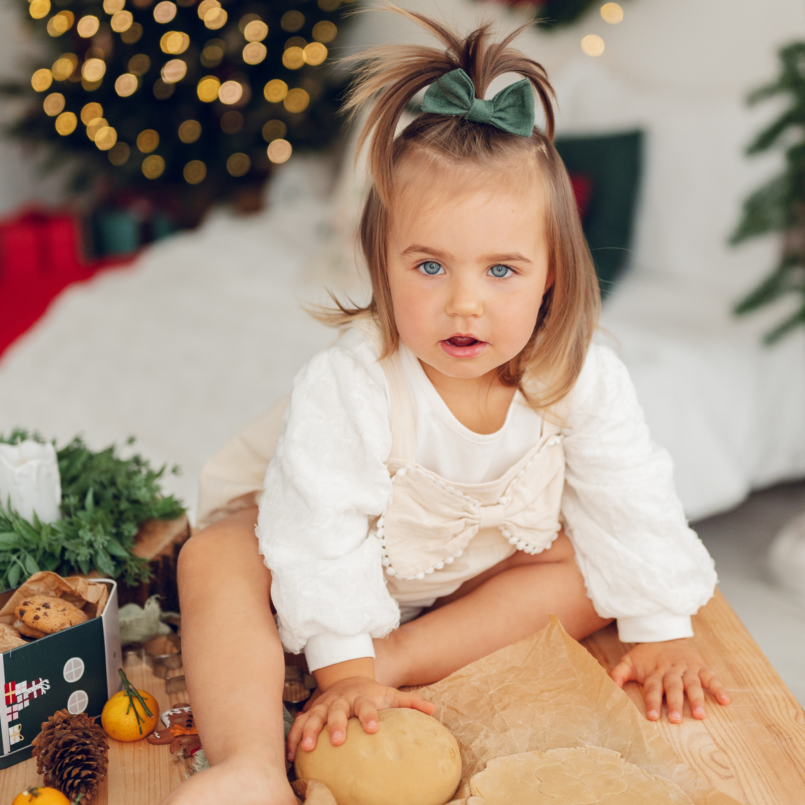 Новый год 2025. Детская фотостудия Ольги Синицкой, ст. Брюховецкая