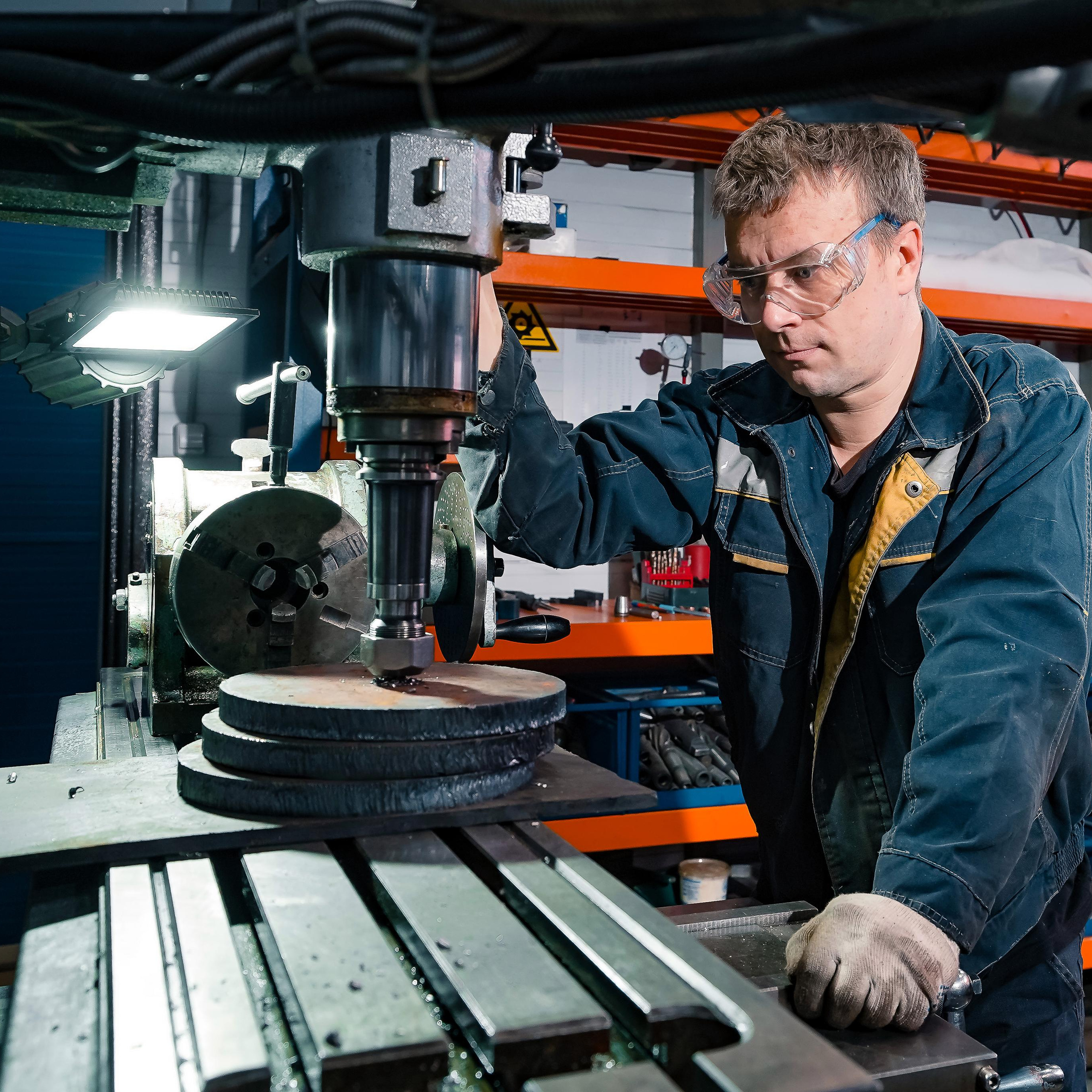 Производство холодильных установок (г. Киржач, 2022)