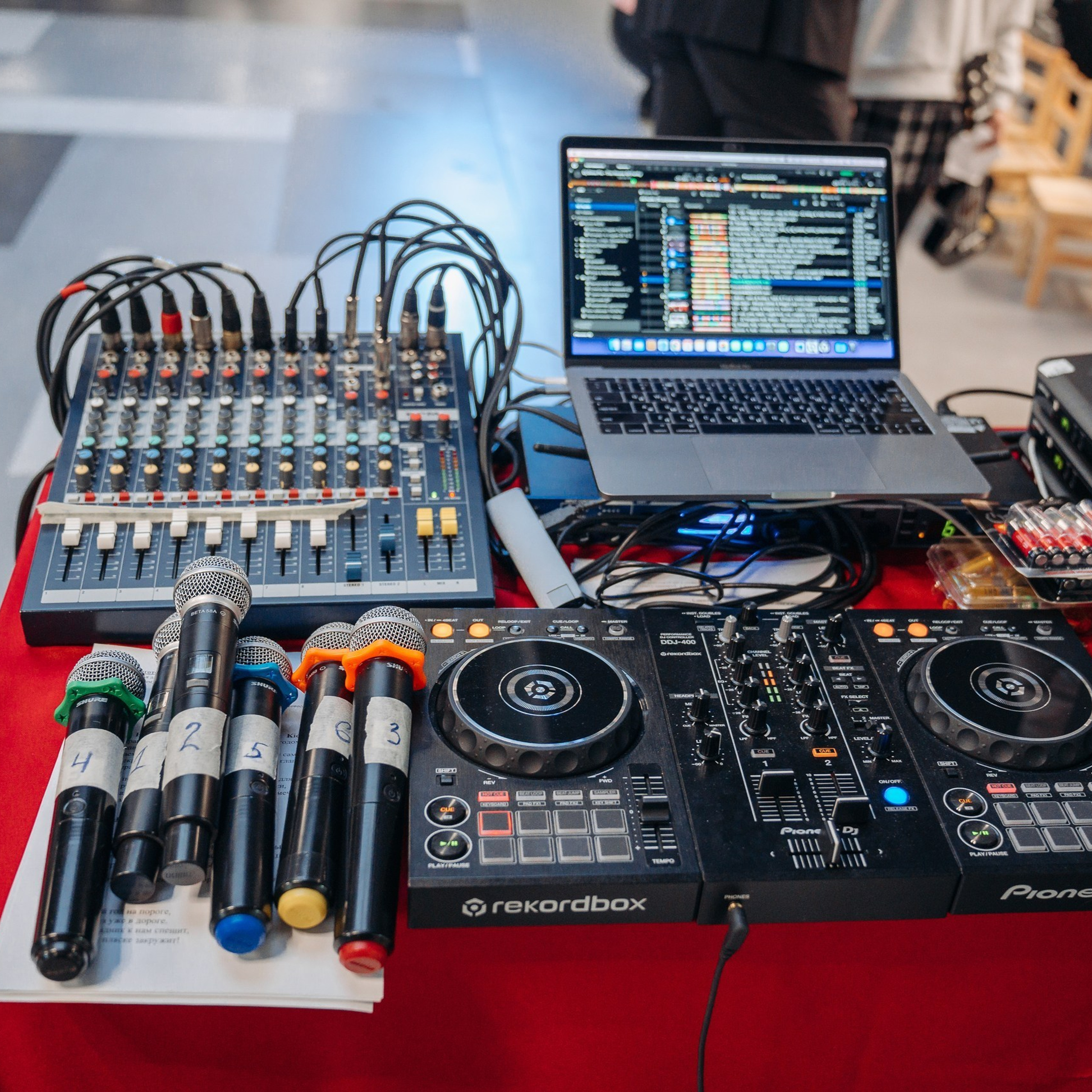 Новогодний концерт в музыкальной школе г. Одинцово