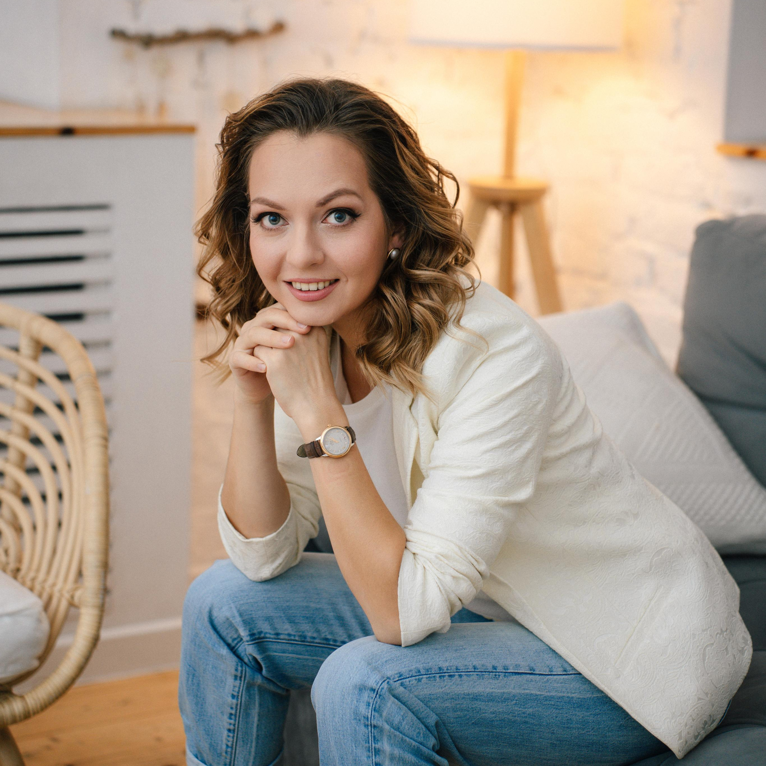 Фотосессия для психолога Екатерины