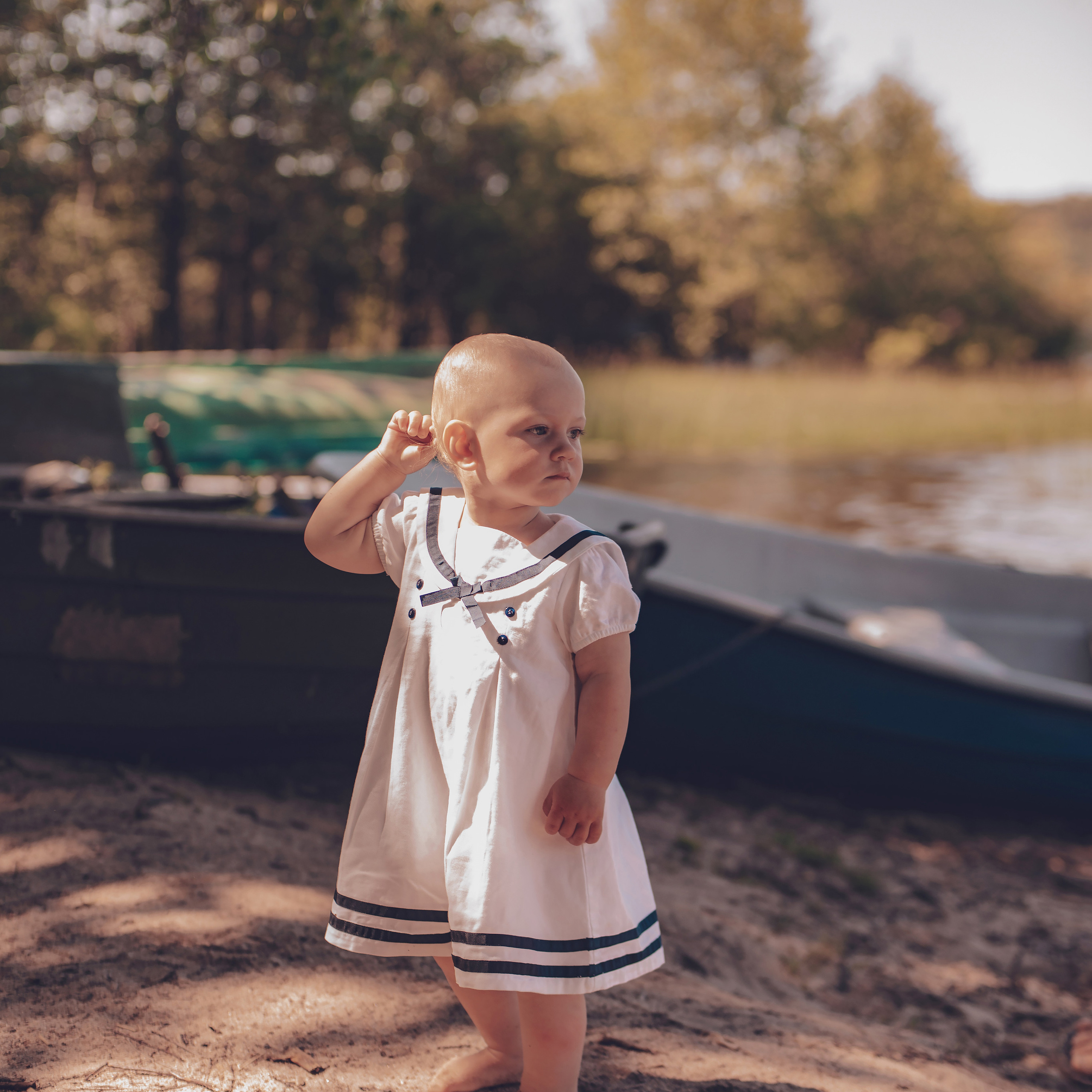 Дачный сезон. Фотограф в Санкт-Петербурге Марина Парникова