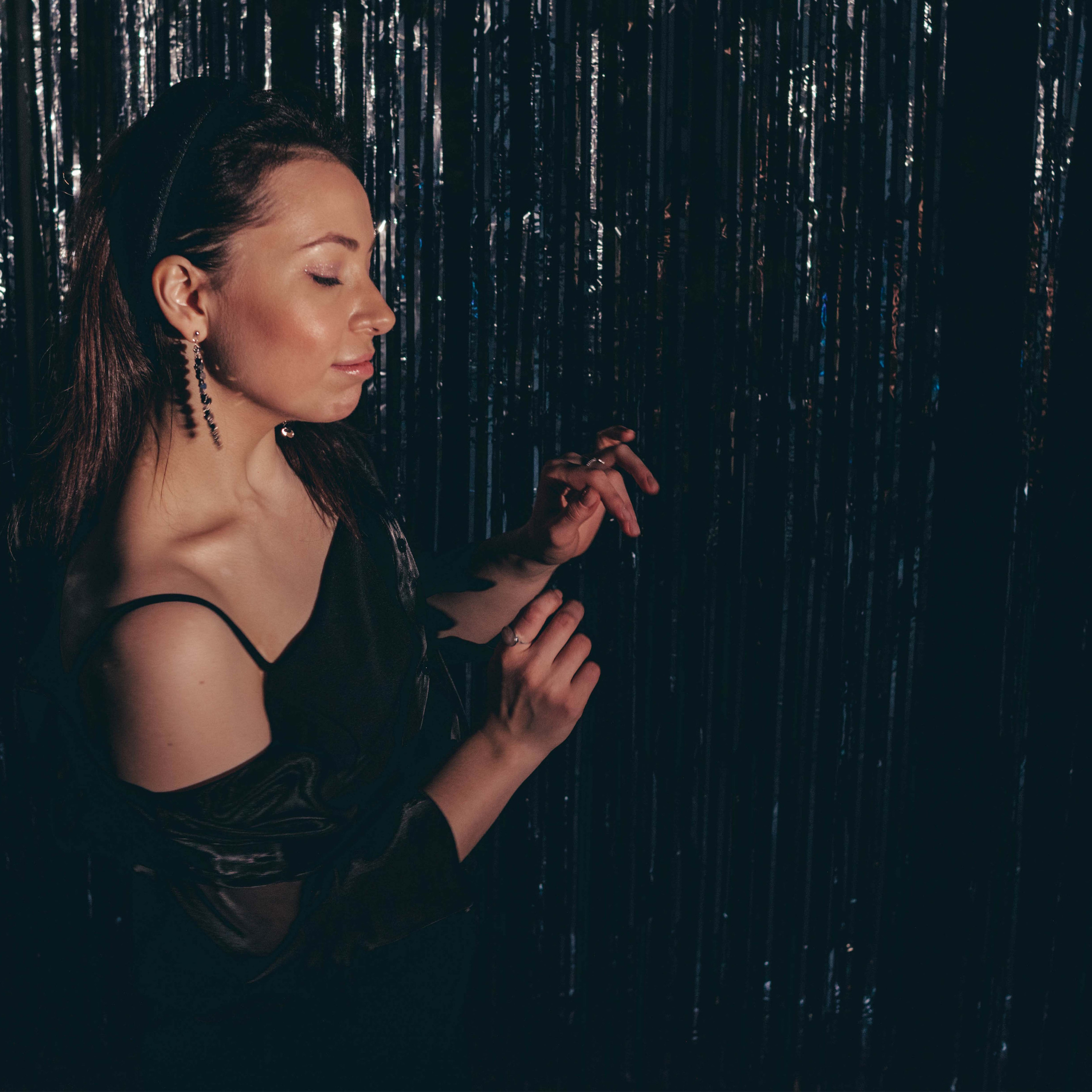 Уля / Трансформация 1.0. Фотограф в Санкт-Петербурге Марина Парникова