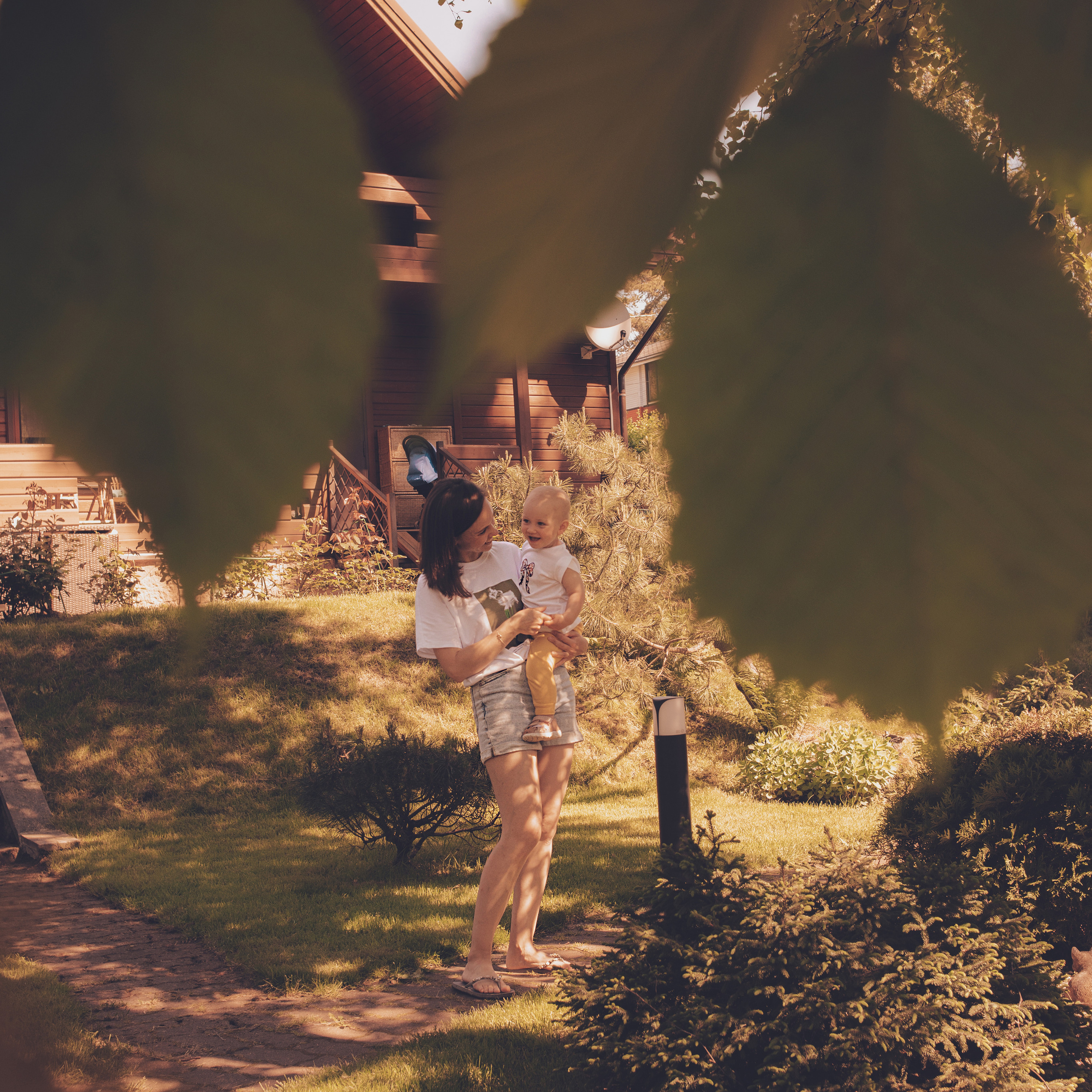 Дачный сезон. Фотограф в Санкт-Петербурге Марина Парникова