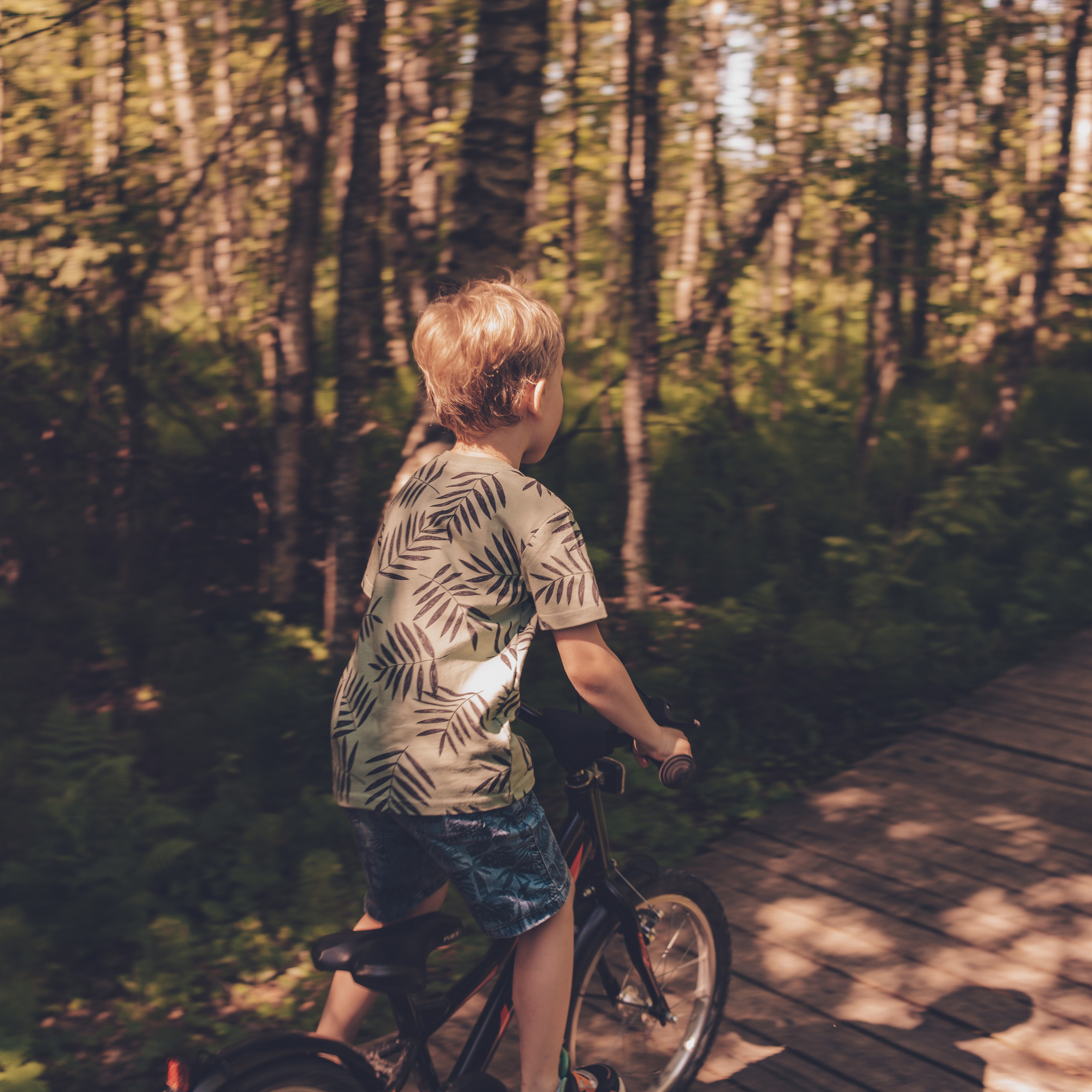 Дачный сезон. Фотограф в Санкт-Петербурге Марина Парникова