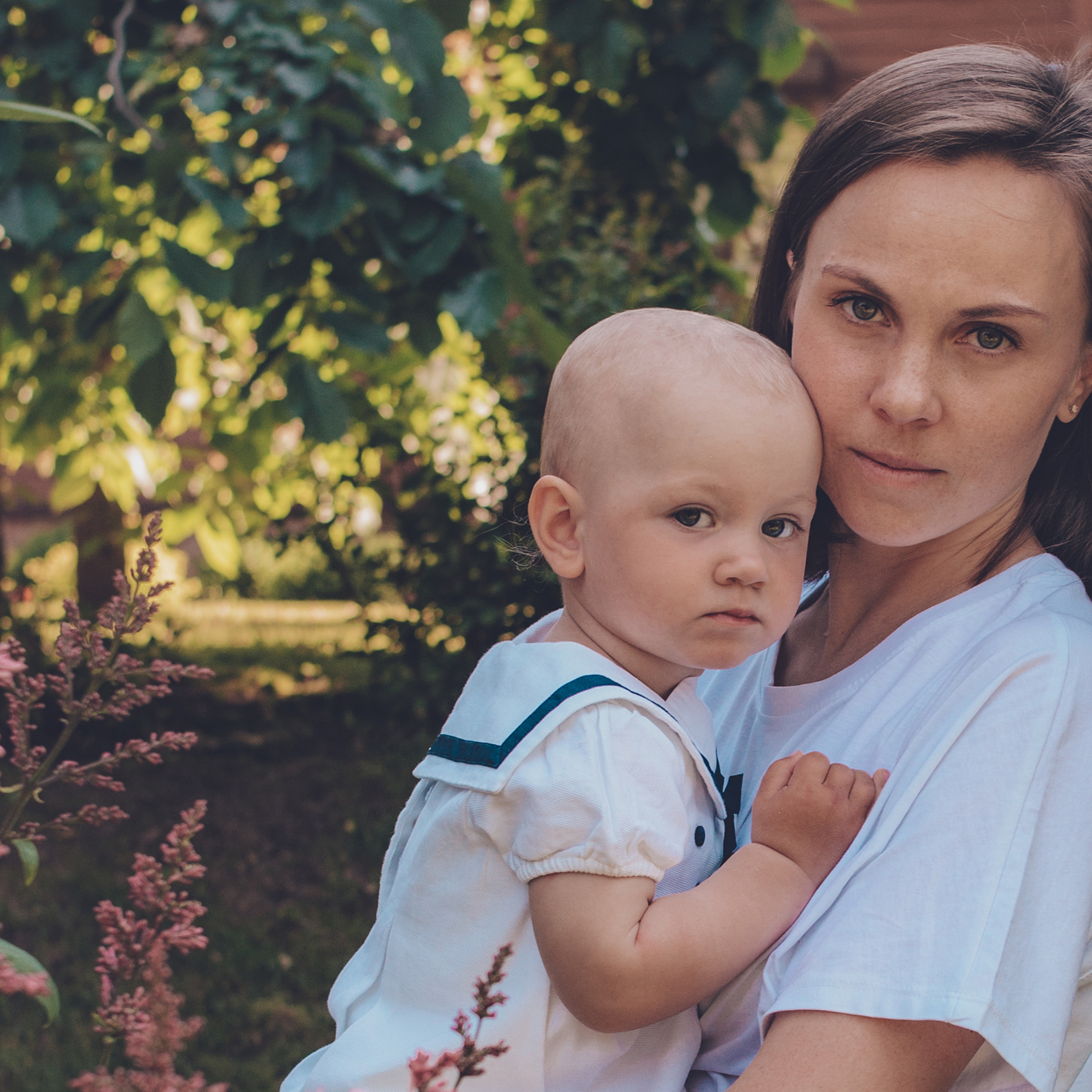 Дачный сезон. Фотограф в Санкт-Петербурге Марина Парникова