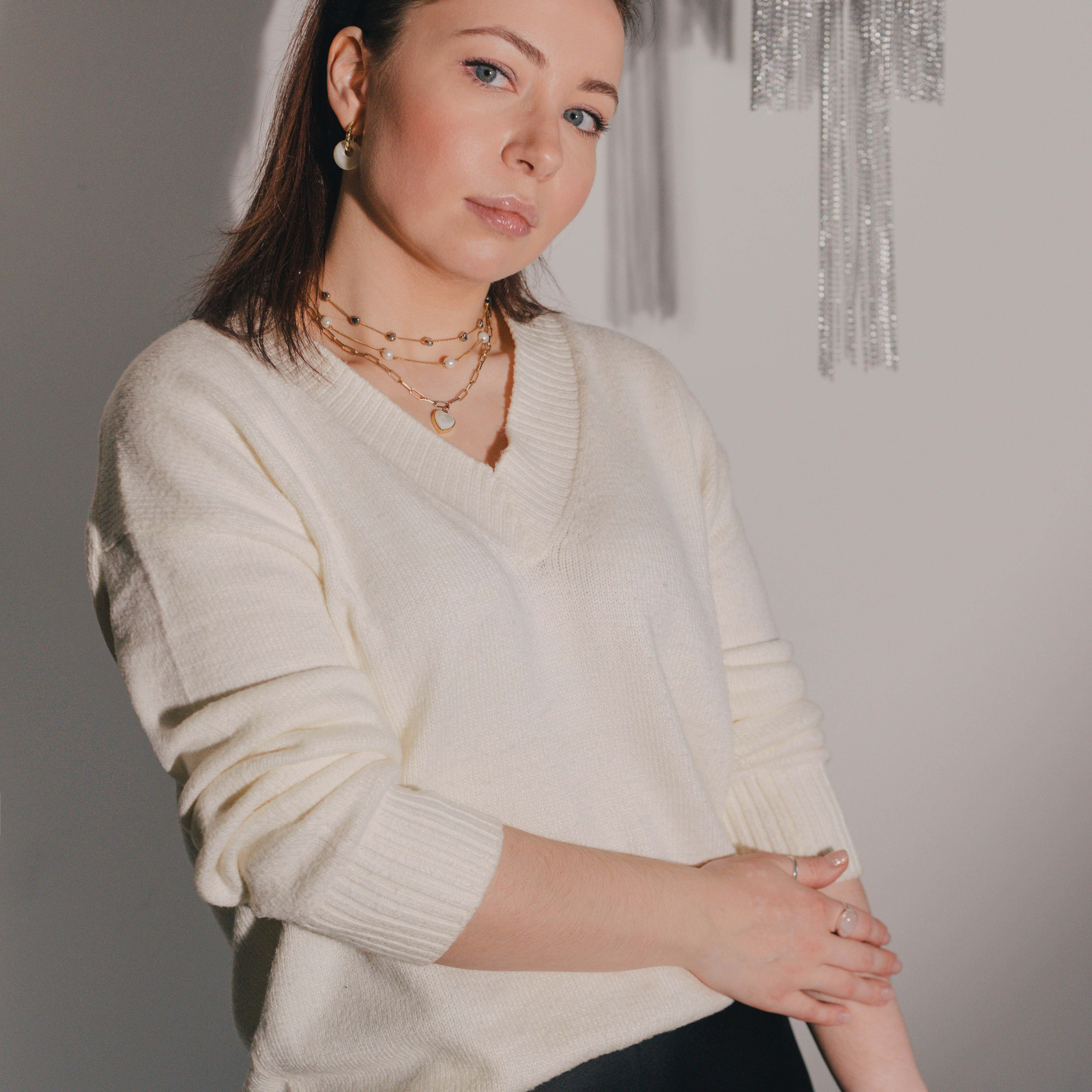 Уля / Трансформация 1.0. Фотограф в Санкт-Петербурге Марина Парникова