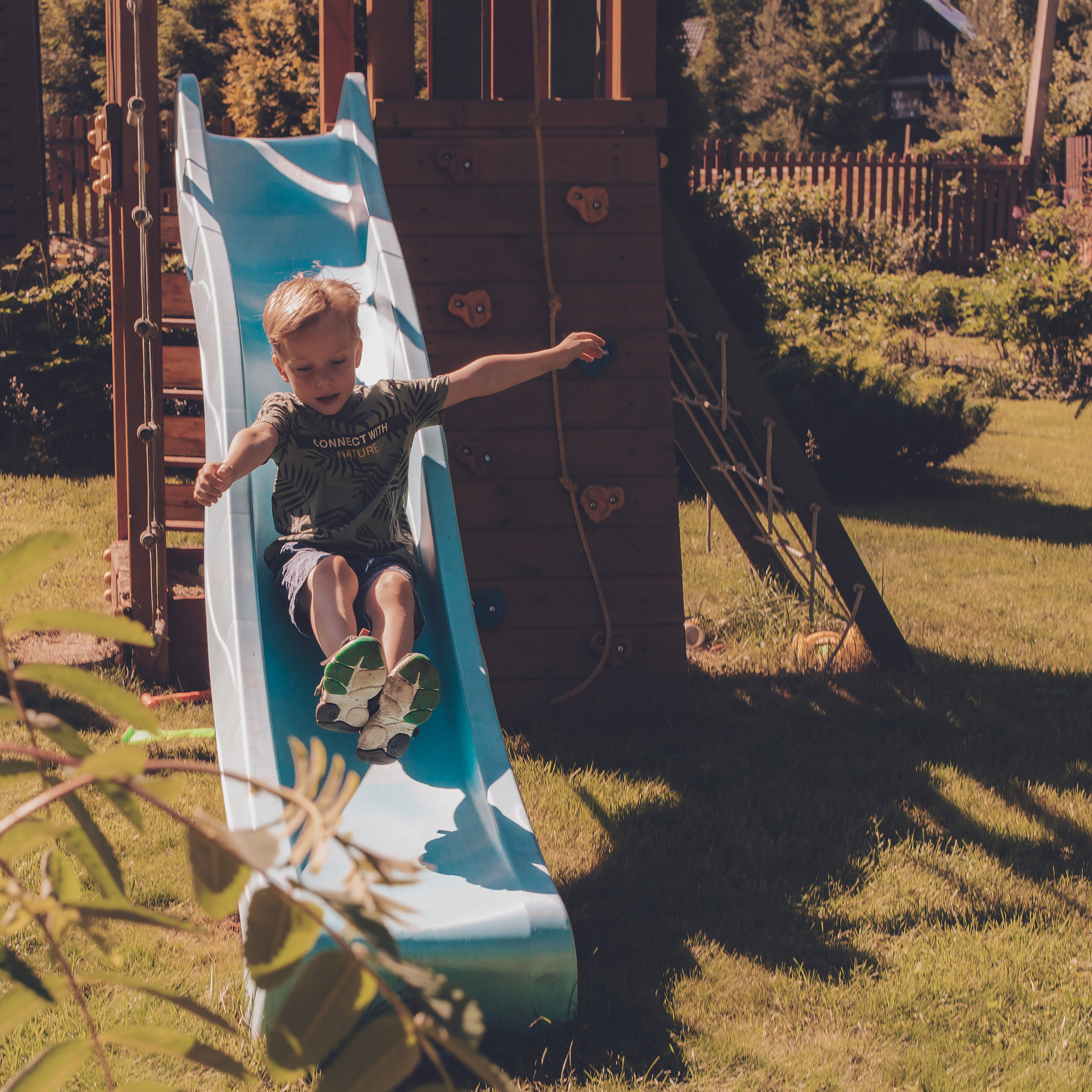 Дачный сезон. Фотограф в Санкт-Петербурге Марина Парникова