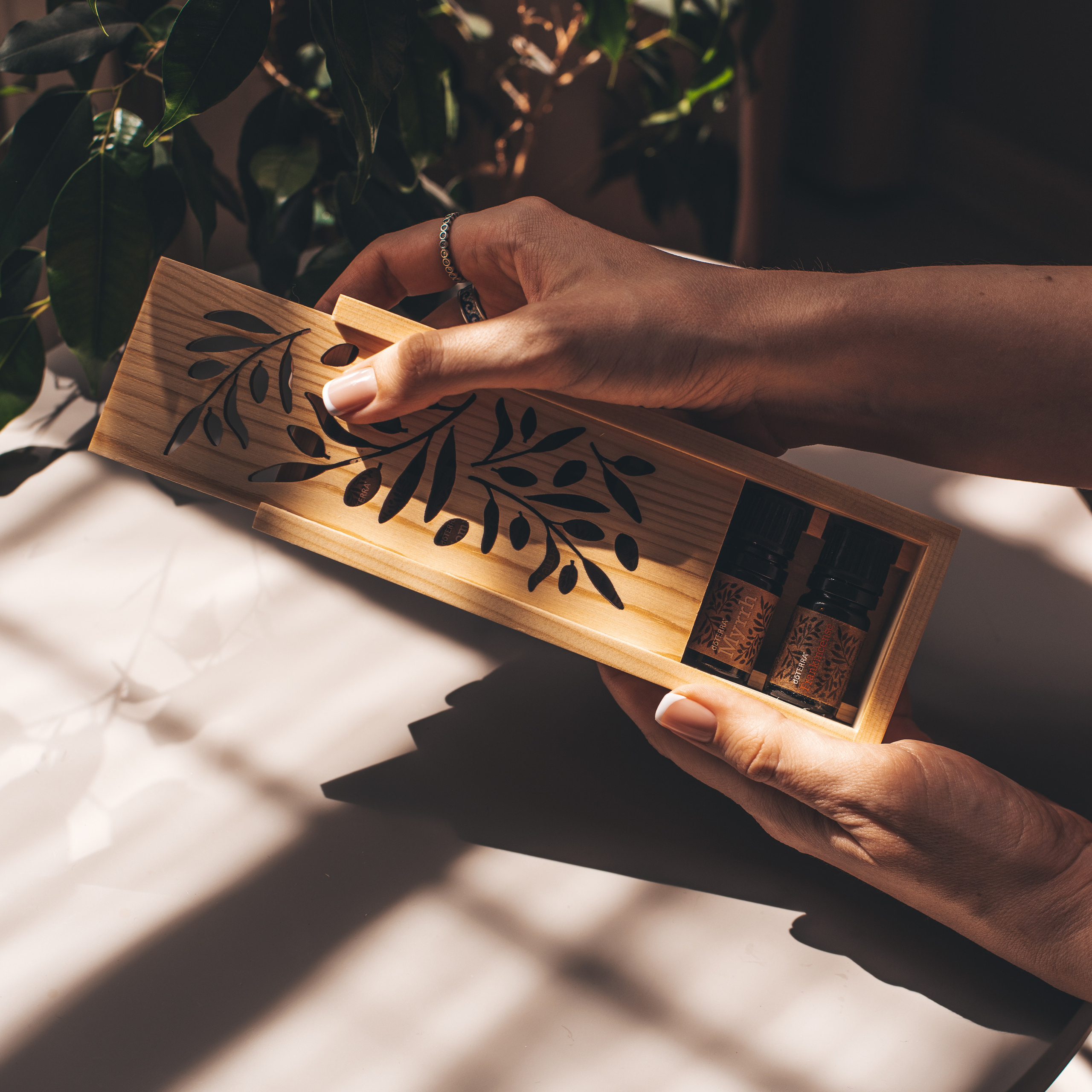 Аромакод. Фотограф в Санкт-Петербурге Марина Парникова