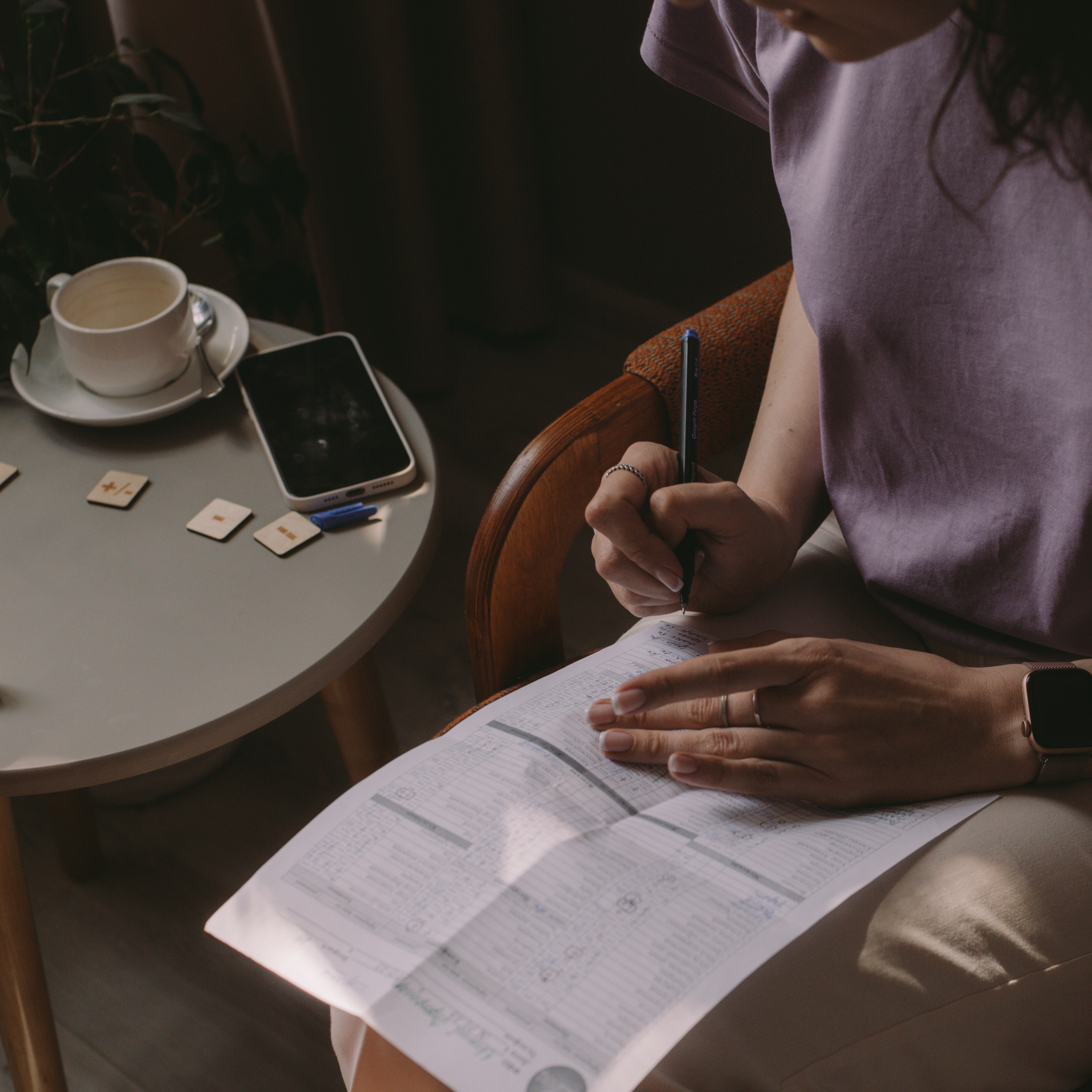 Аромакод. Фотограф в Санкт-Петербурге Марина Парникова