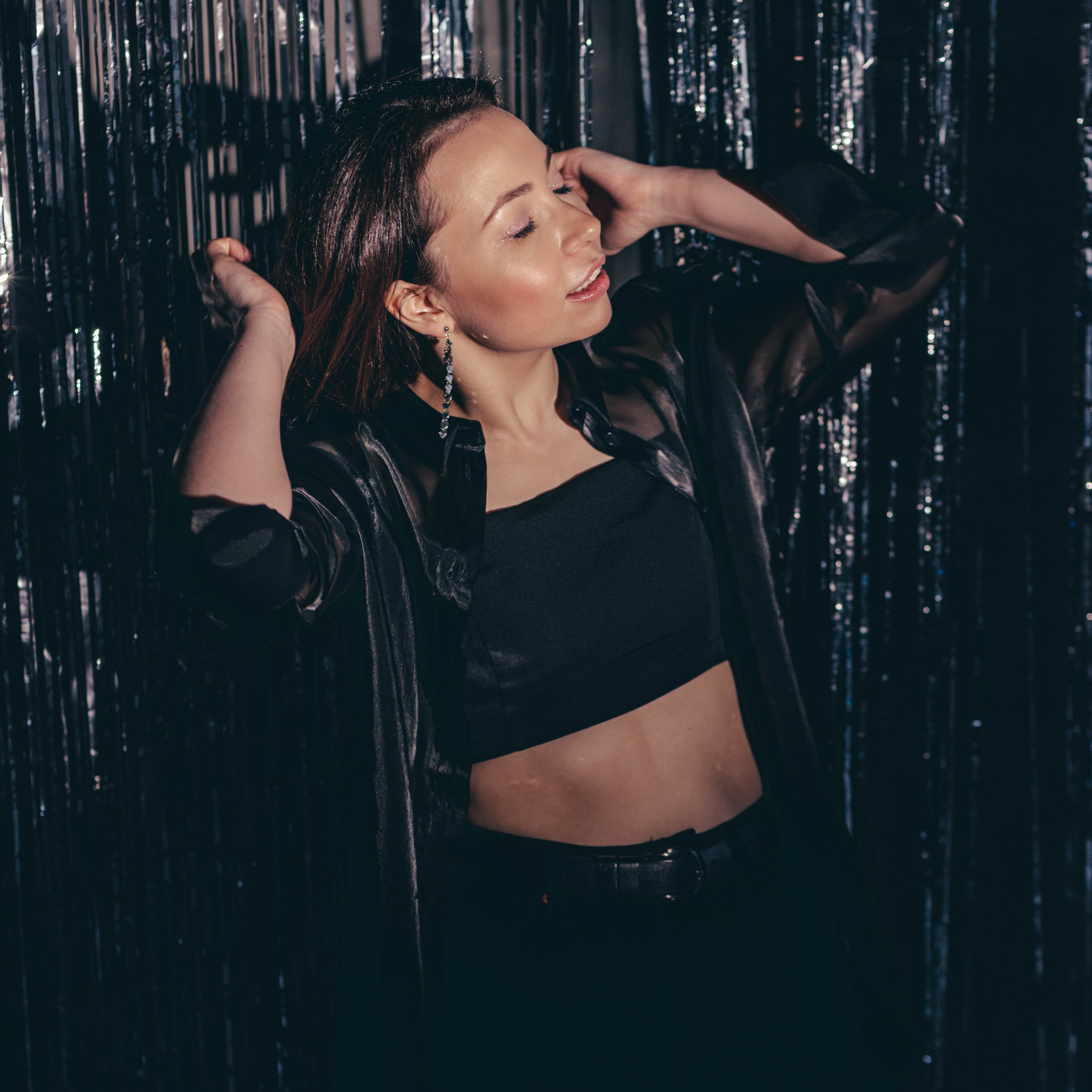 Уля / Трансформация 1.0. Фотограф в Санкт-Петербурге Марина Парникова