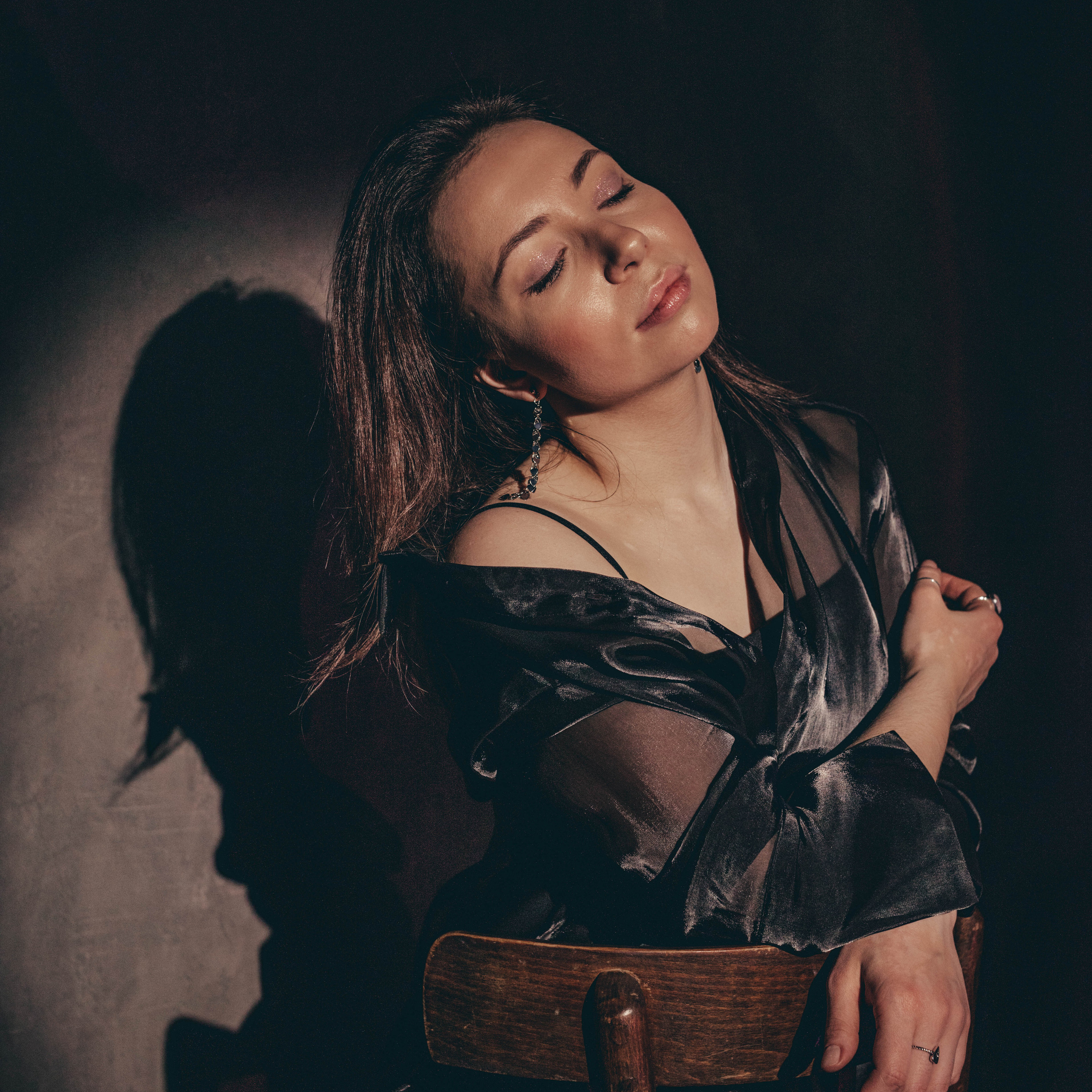 Уля / Трансформация 1.0. Фотограф в Санкт-Петербурге Марина Парникова