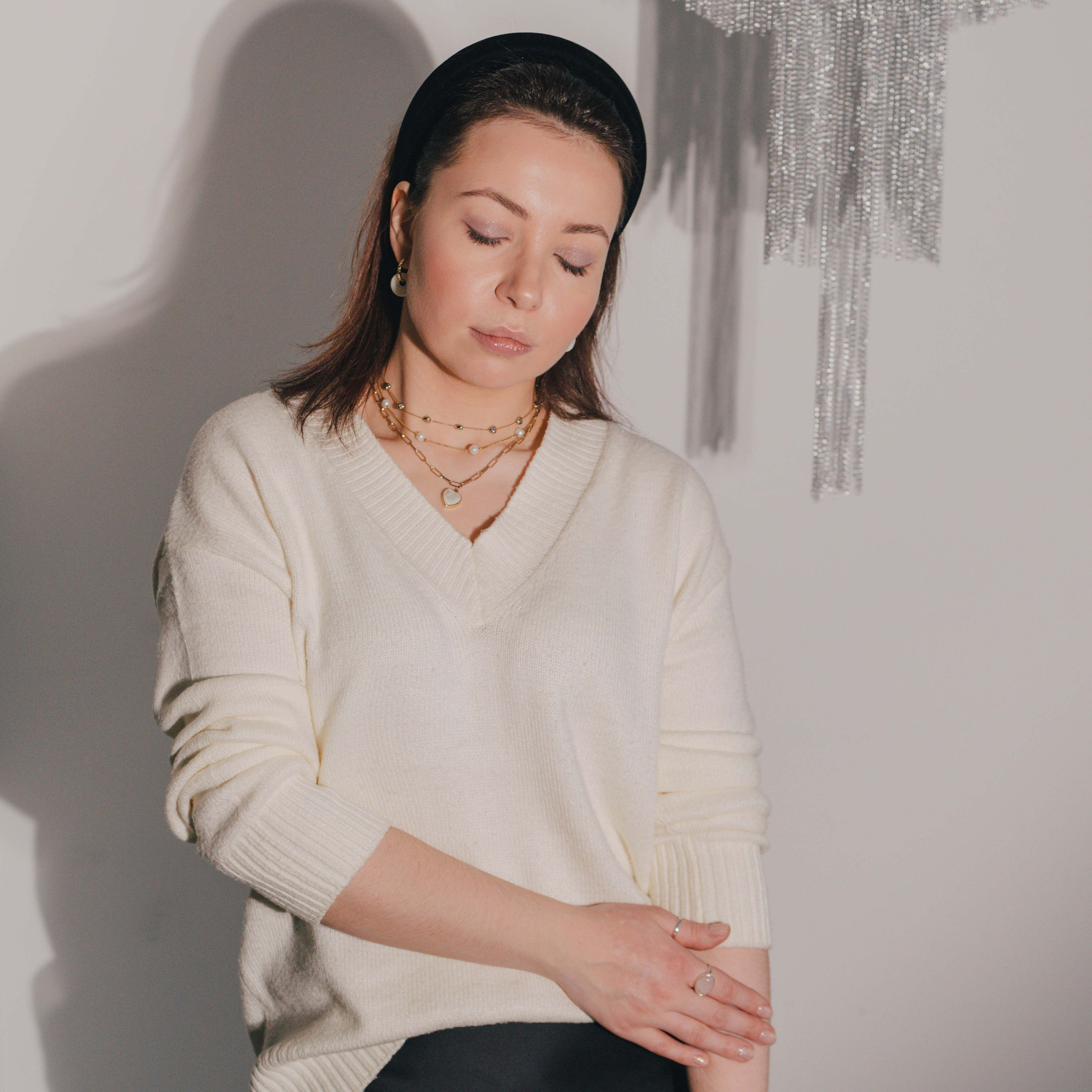 Уля / Трансформация 1.0. Фотограф в Санкт-Петербурге Марина Парникова