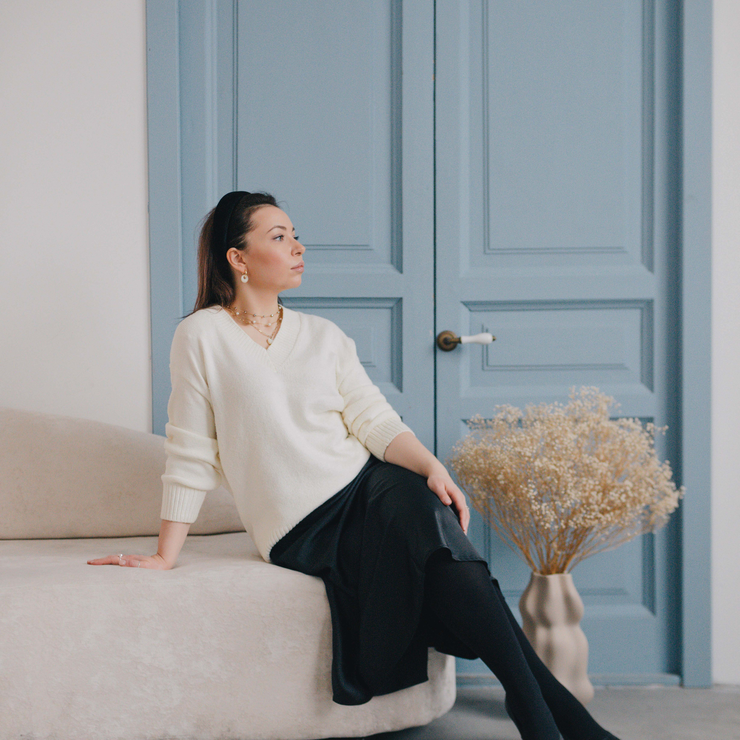 Уля / Трансформация 1.0. Фотограф в Санкт-Петербурге Марина Парникова