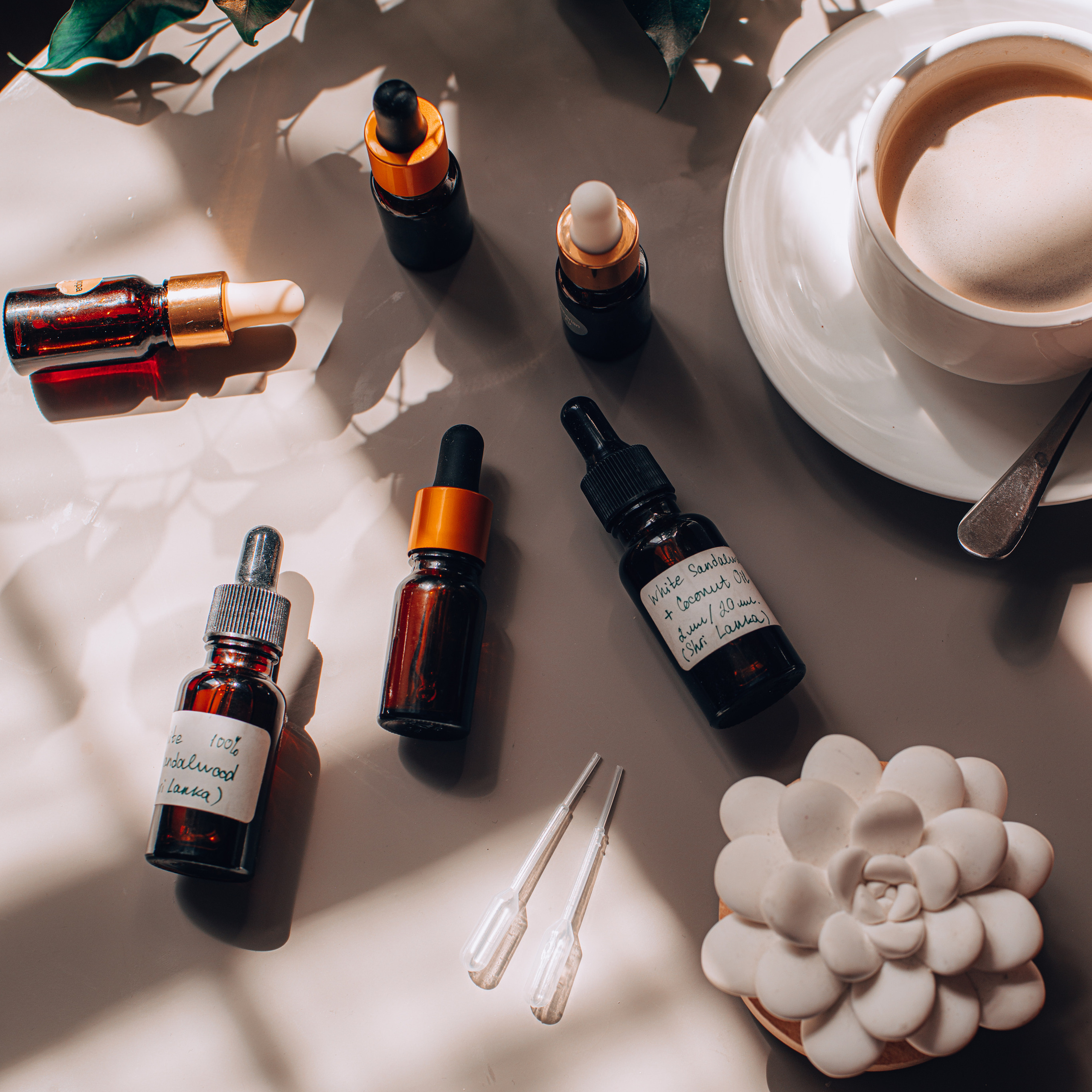 Аромакод. Фотограф в Санкт-Петербурге Марина Парникова