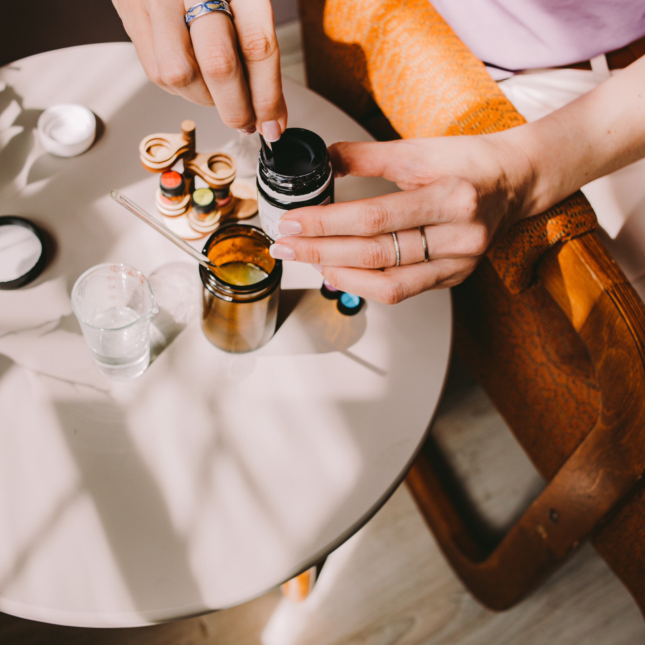 Аромакод. Фотограф в Санкт-Петербурге Марина Парникова