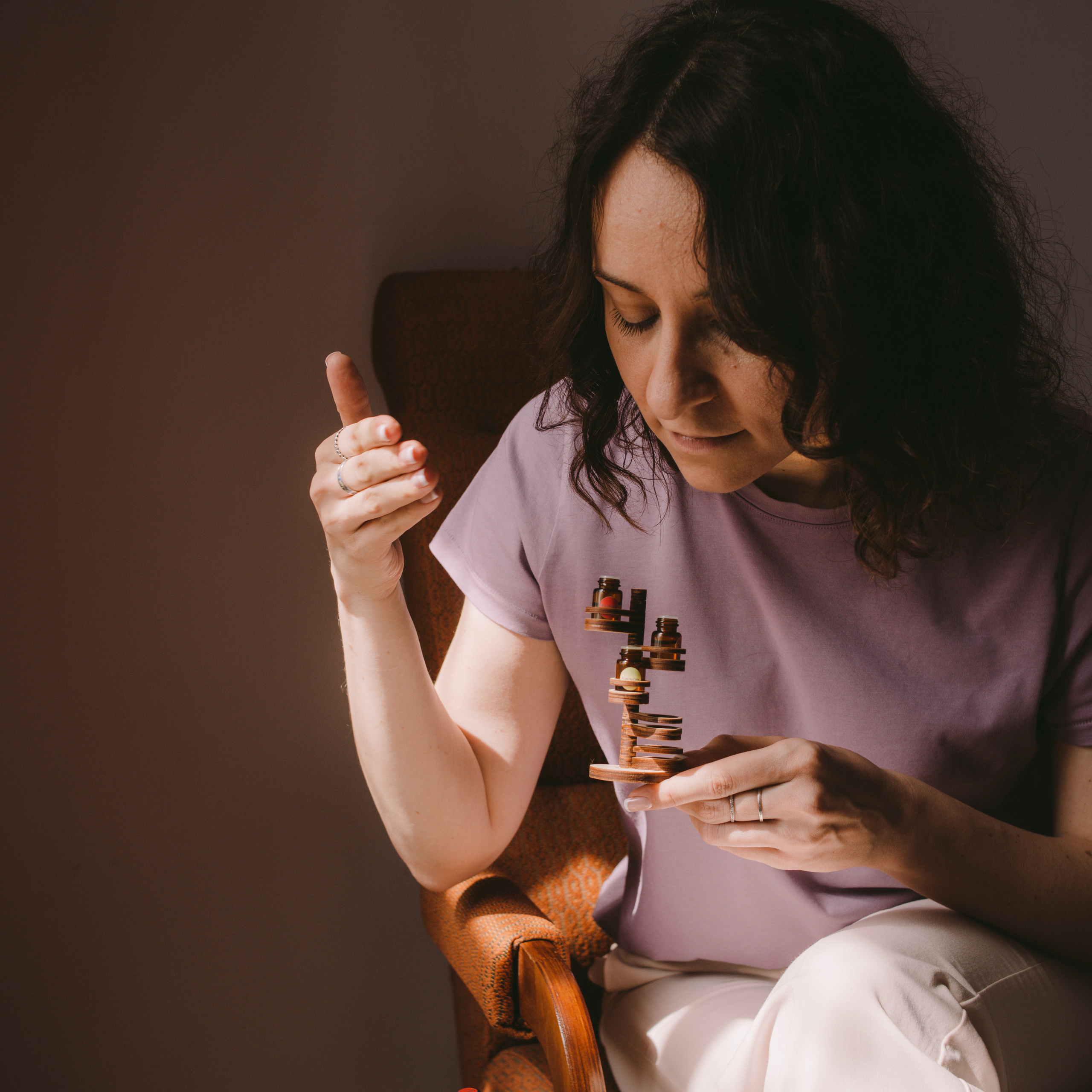 Аромакод. Фотограф в Санкт-Петербурге Марина Парникова