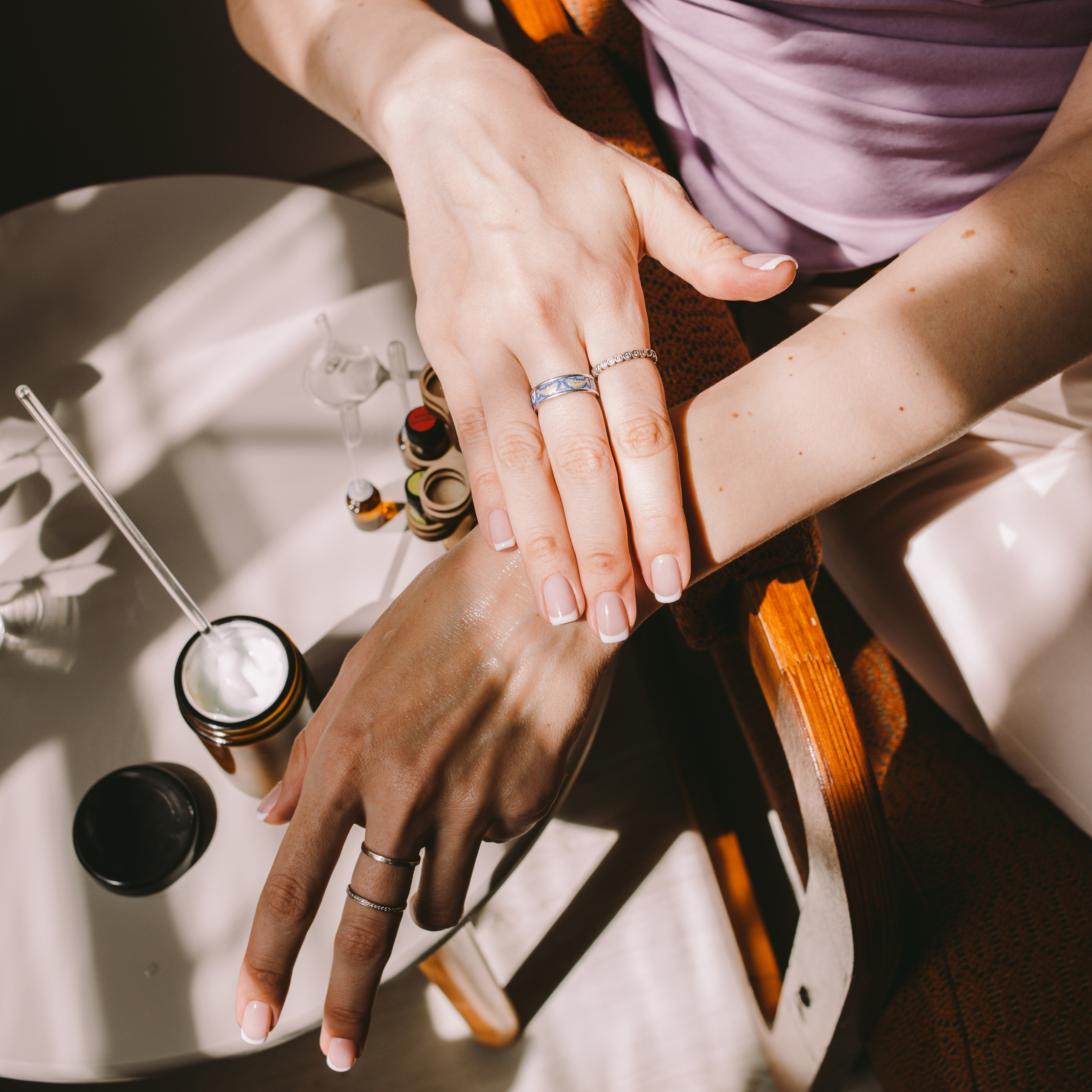 Аромакод. Фотограф в Санкт-Петербурге Марина Парникова