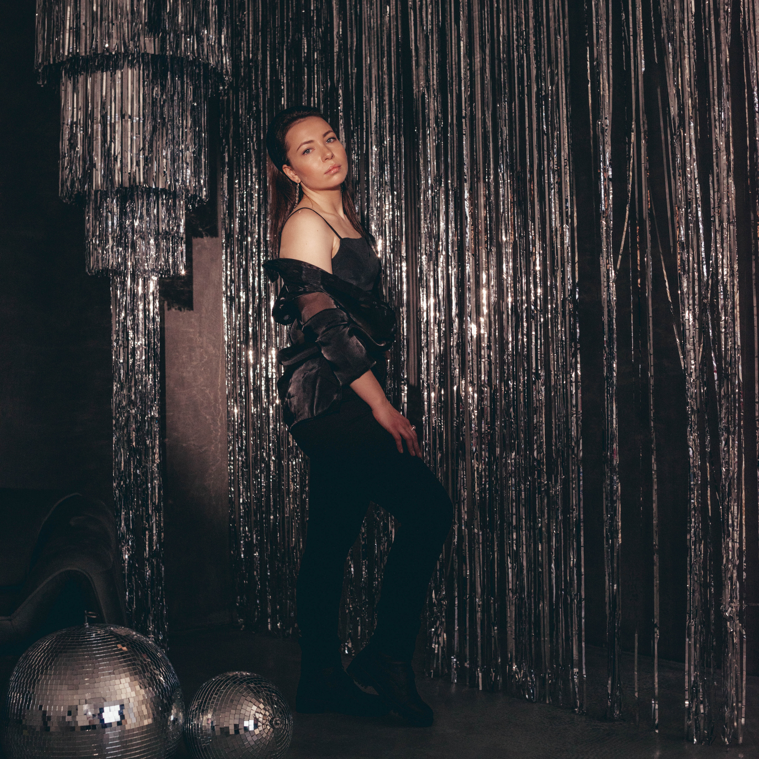 Уля / Трансформация 1.0. Фотограф в Санкт-Петербурге Марина Парникова