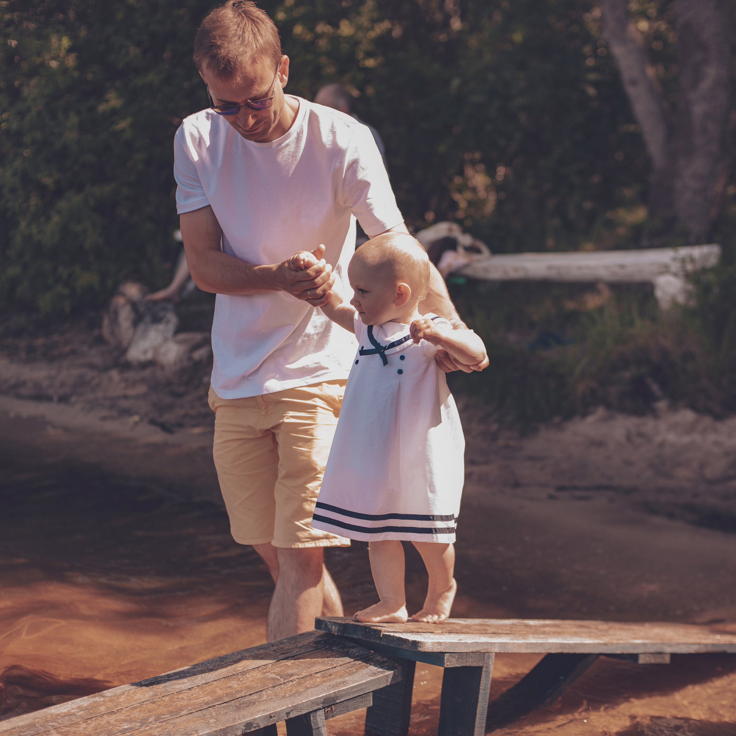 Дачный сезон. Фотограф в Санкт-Петербурге Марина Парникова
