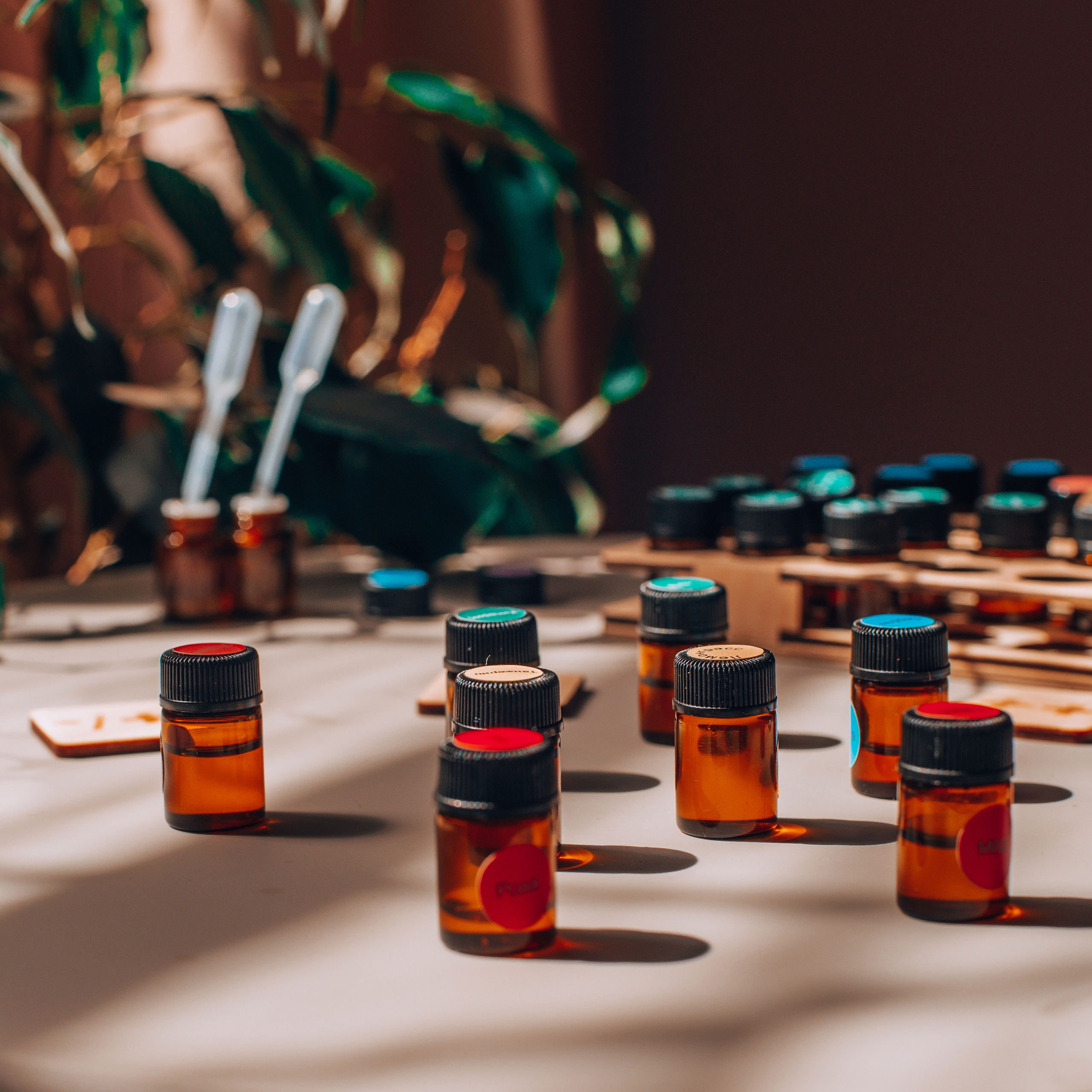 Аромакод. Фотограф в Санкт-Петербурге Марина Парникова