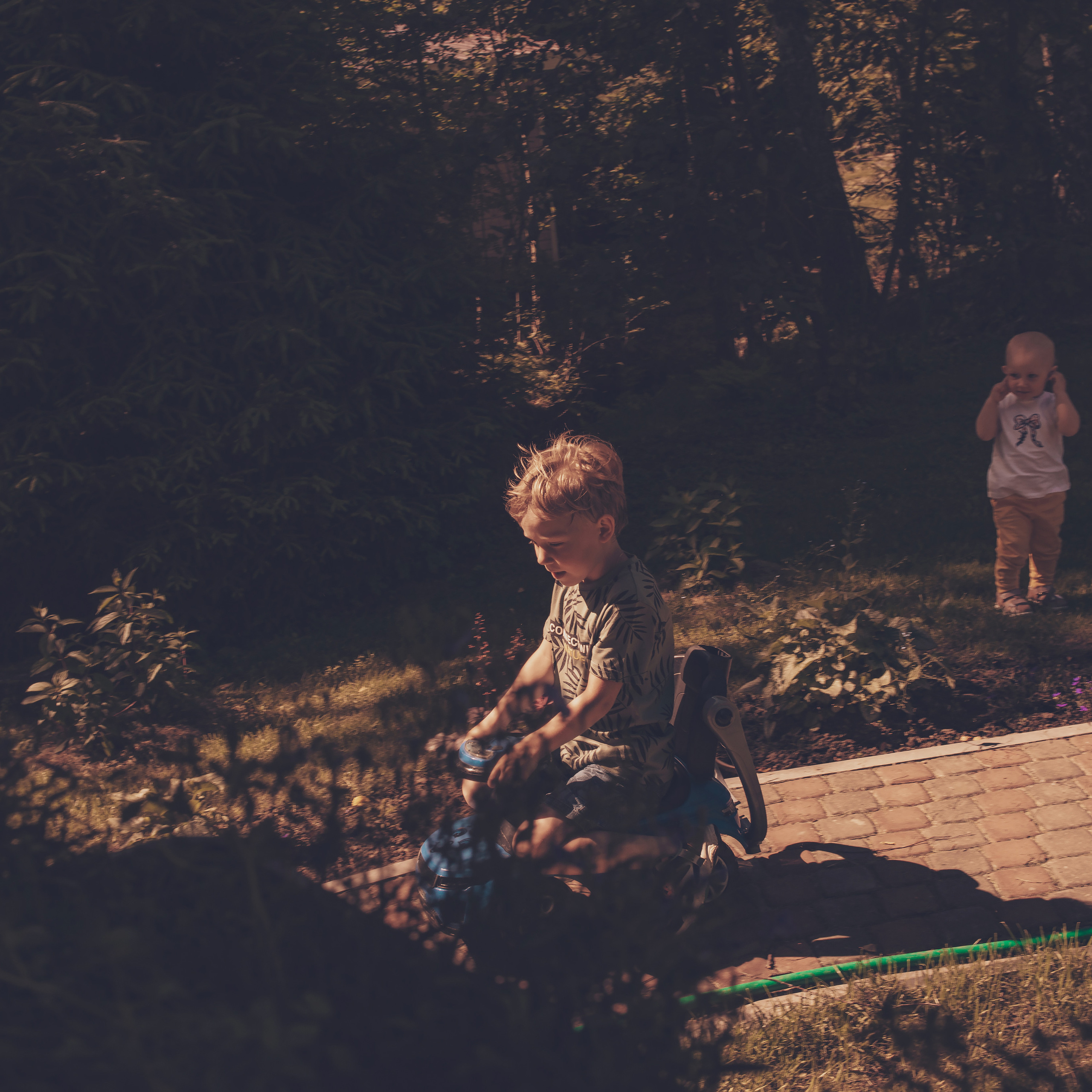 Дачный сезон. Фотограф в Санкт-Петербурге Марина Парникова