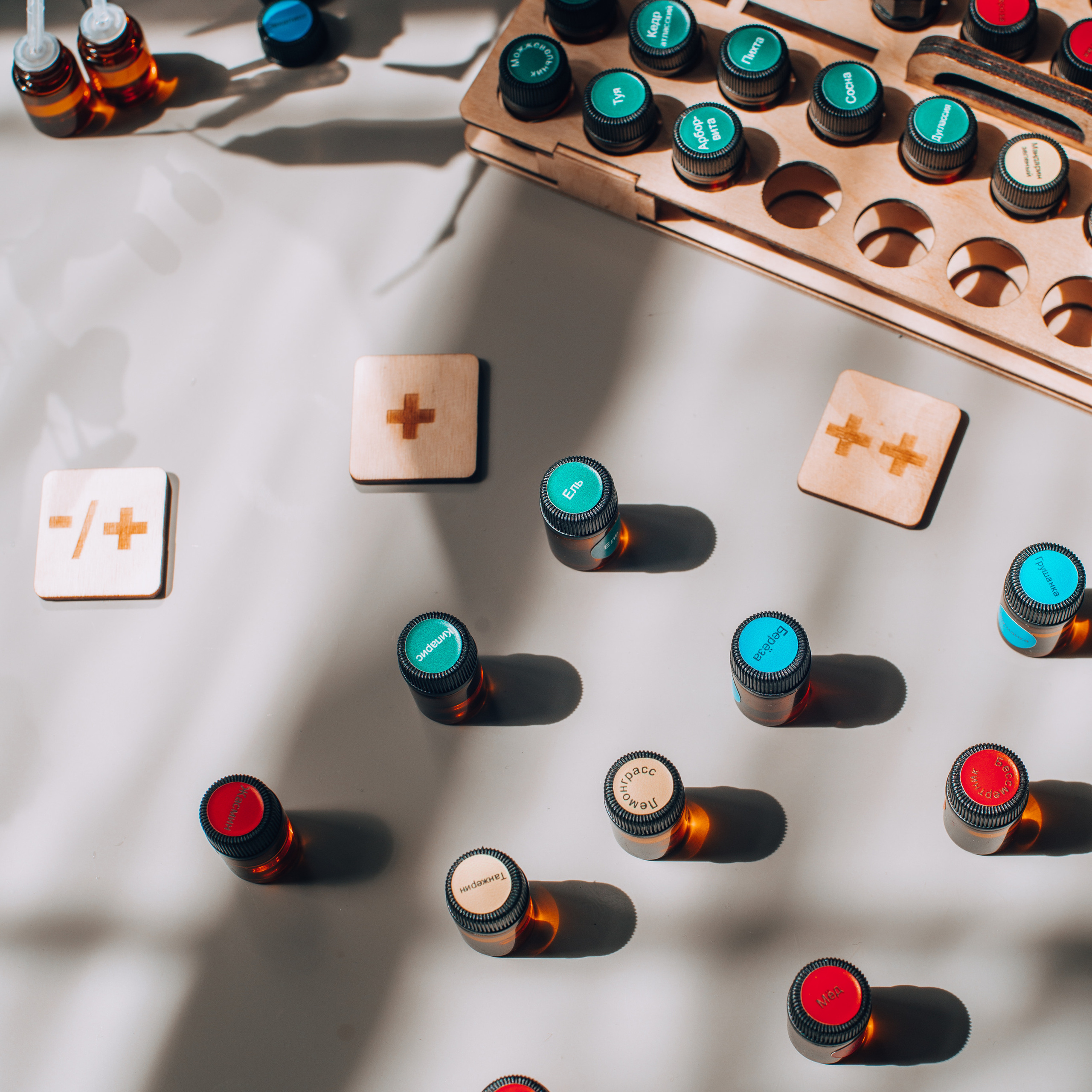 Аромакод. Фотограф в Санкт-Петербурге Марина Парникова